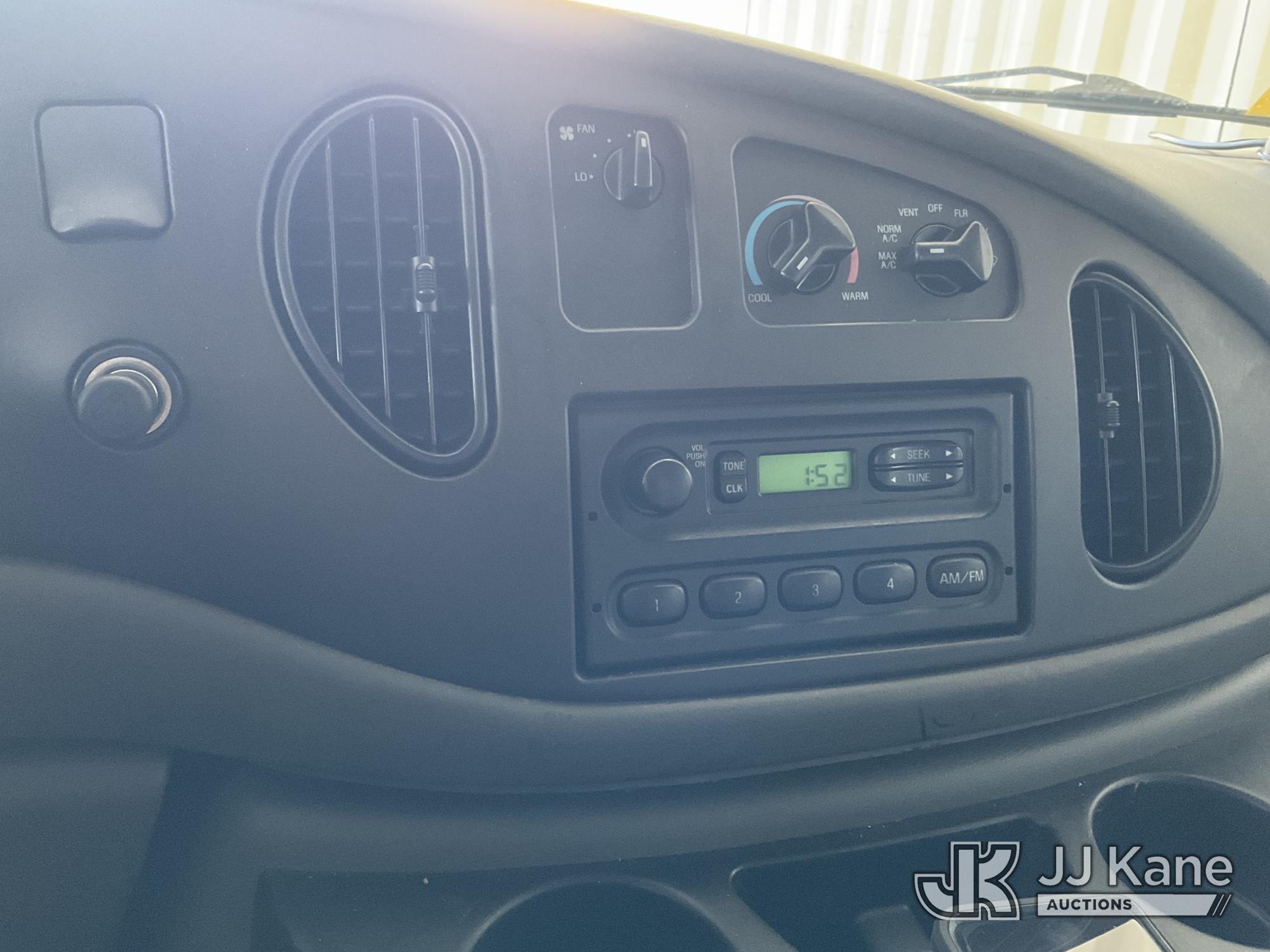 2006 Ford ECONOLINE