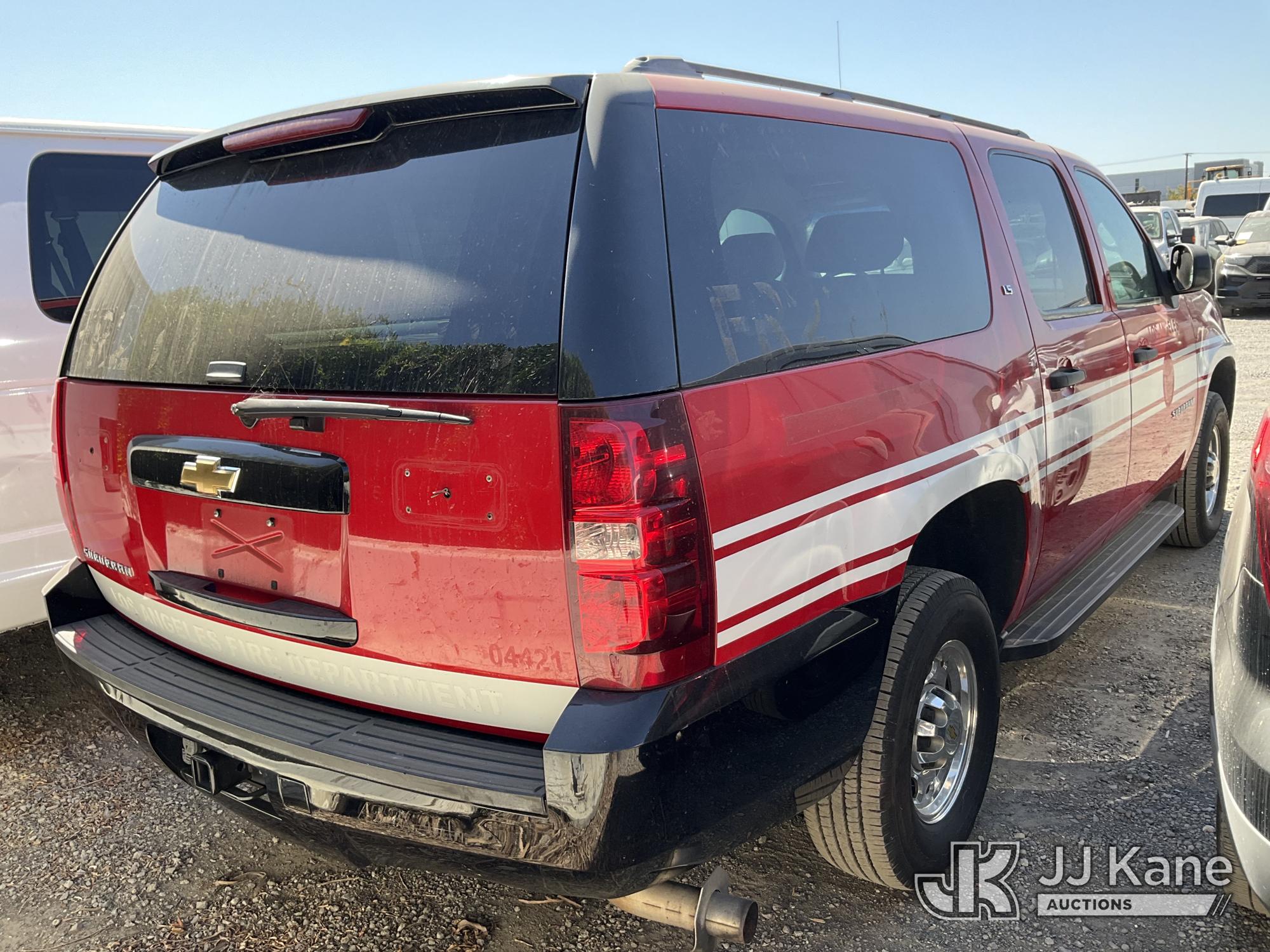 2007 Chevrolet SUBURBAN