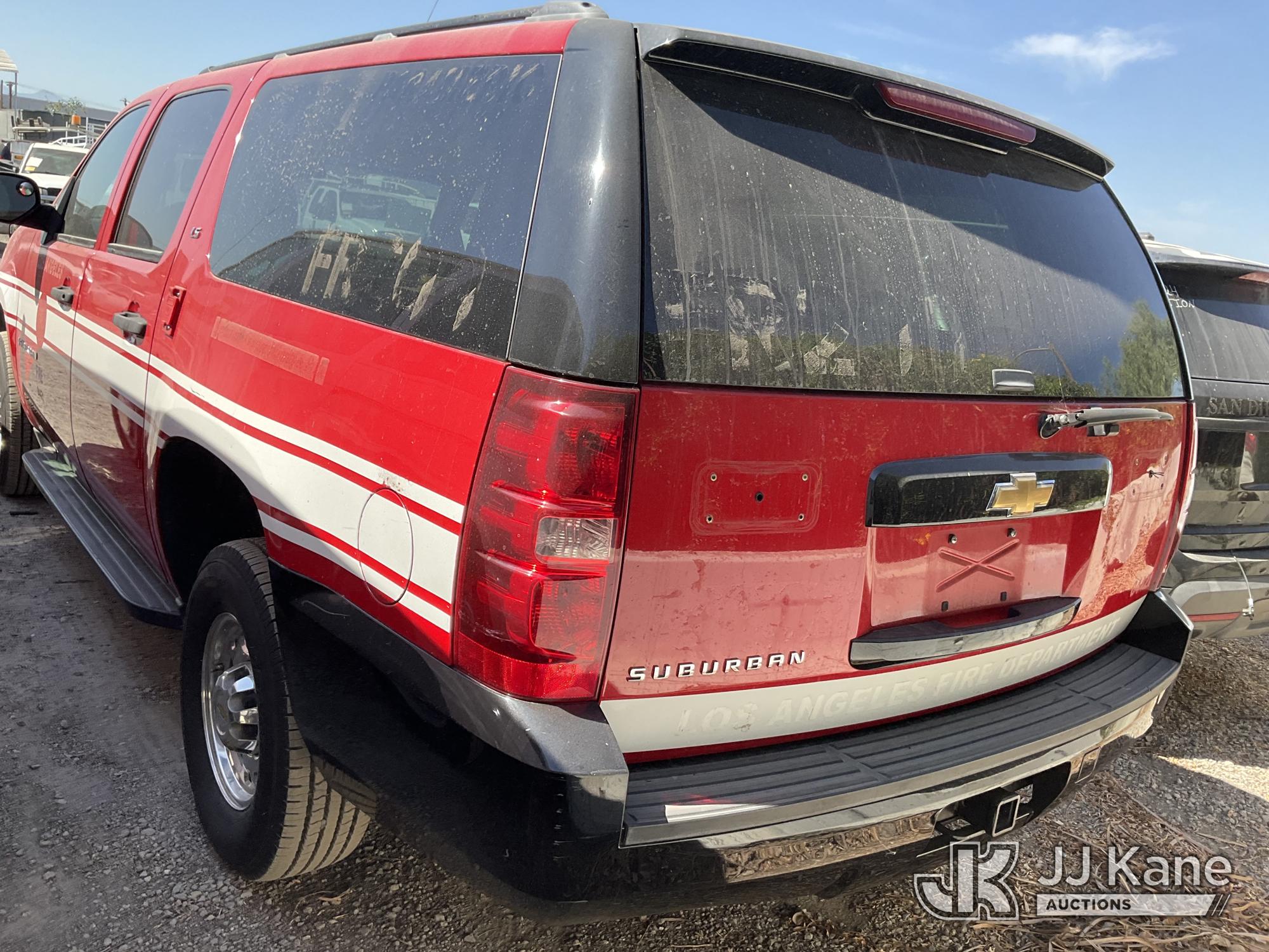 2007 Chevrolet SUBURBAN