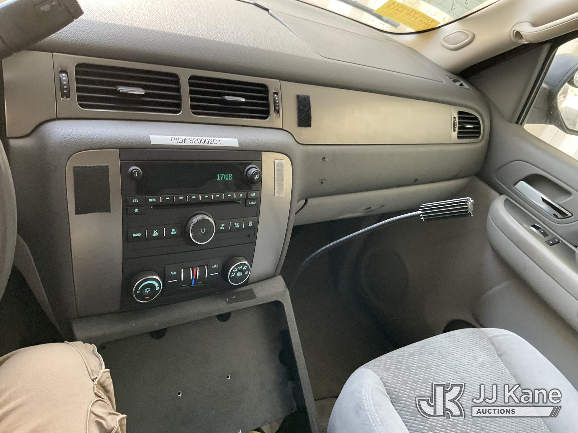 2007 Chevrolet SUBURBAN