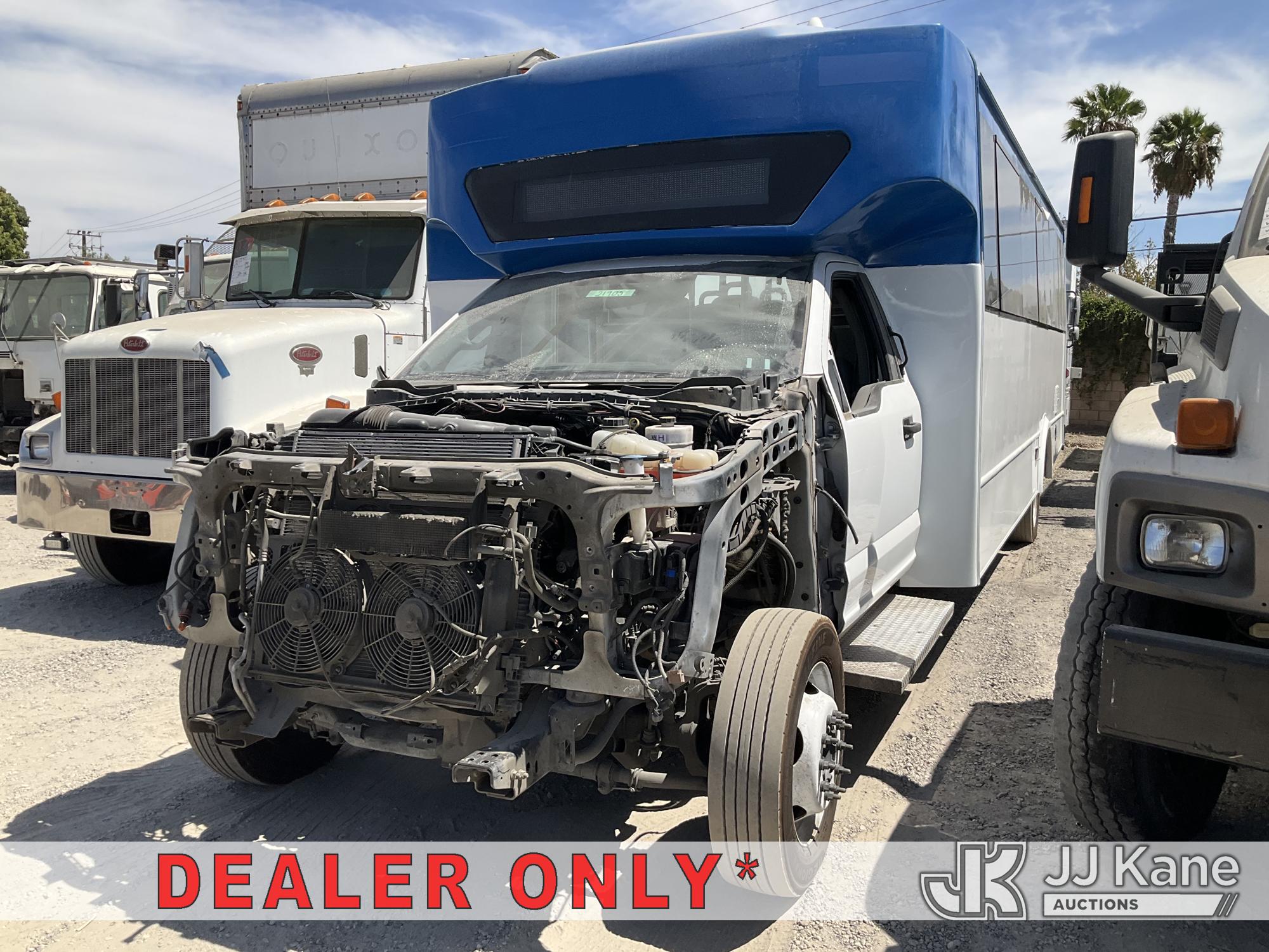 Photo of 2019 Ford F-550
