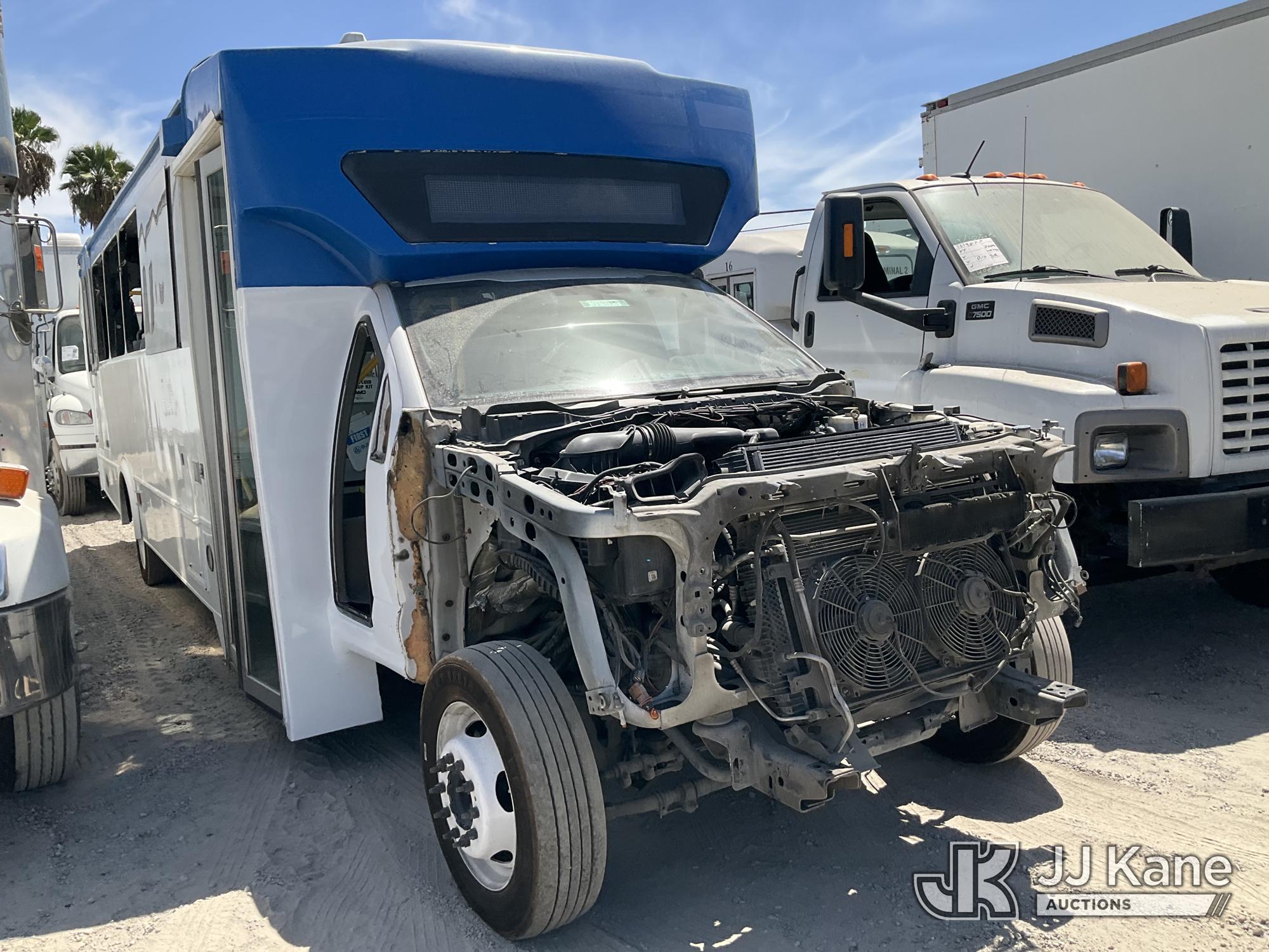 2019 Ford F-550