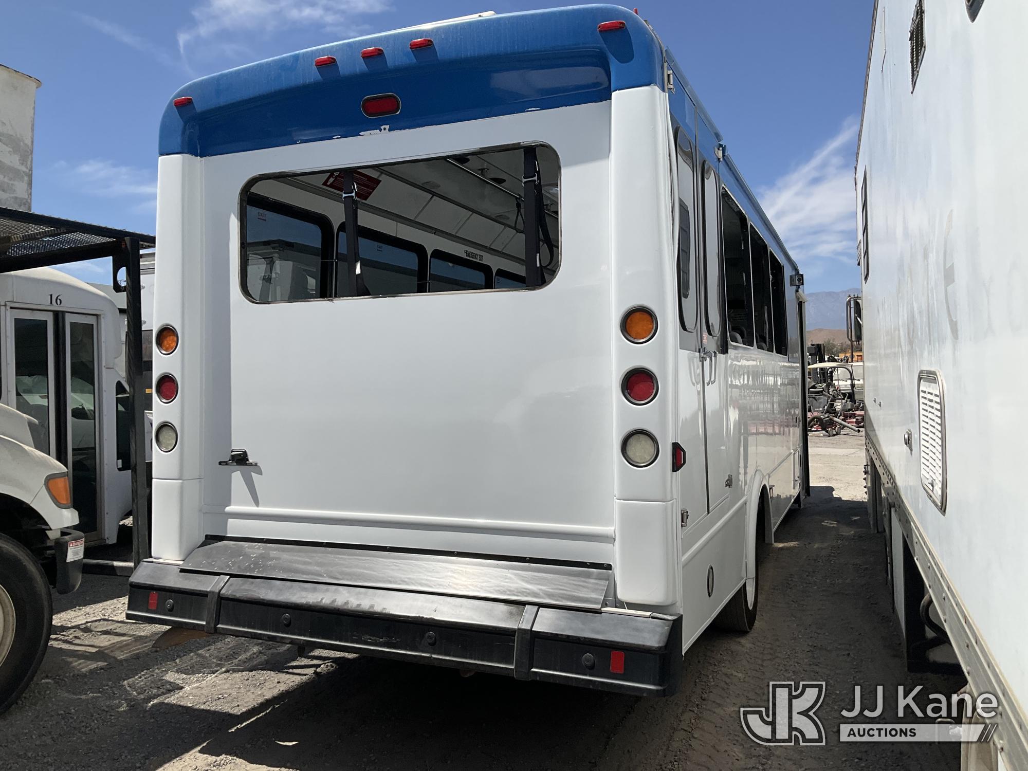 2019 Ford F-550