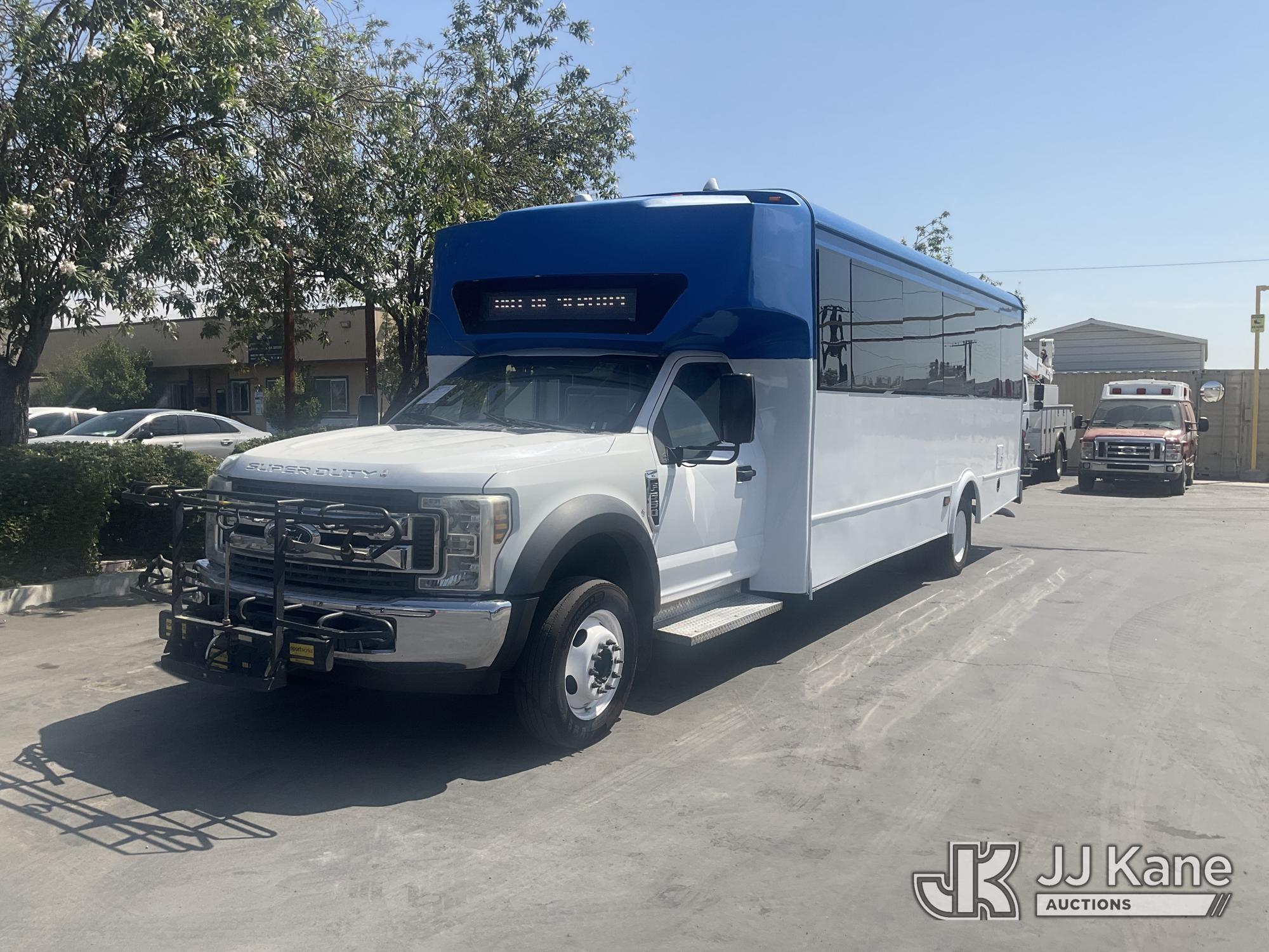 Photo of 2019 Ford F-550
