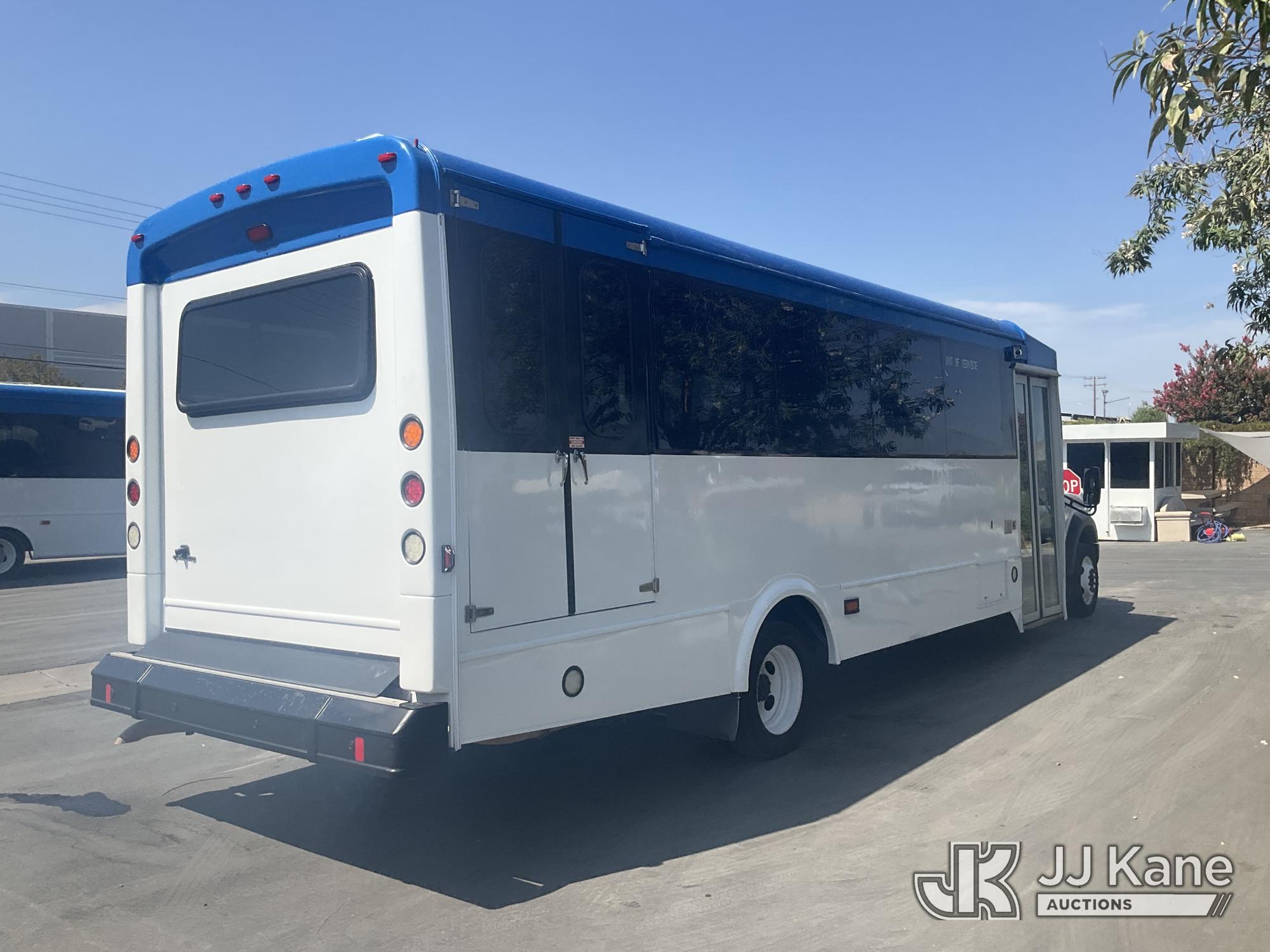 2019 Ford F-550