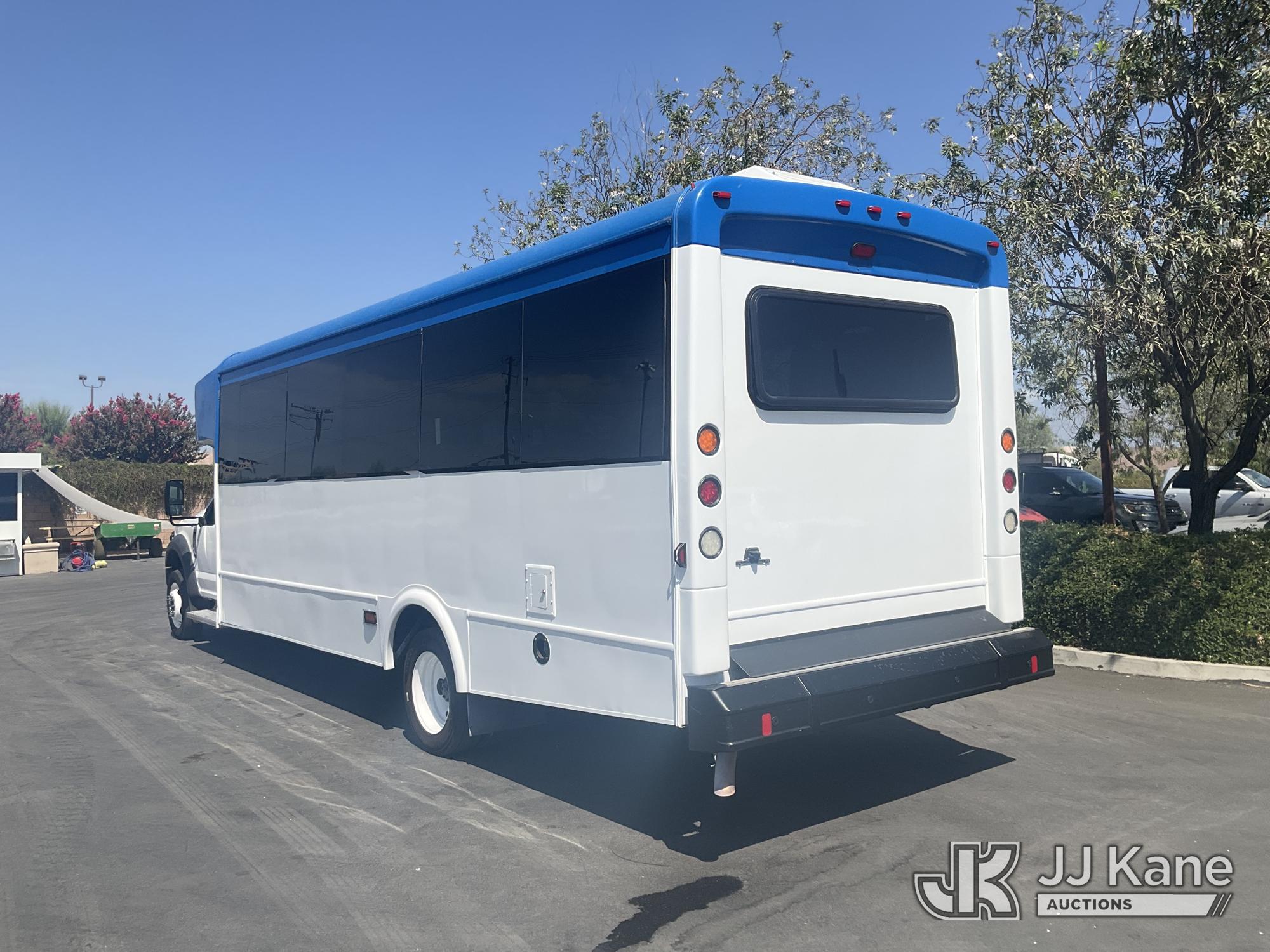 2019 Ford F-550