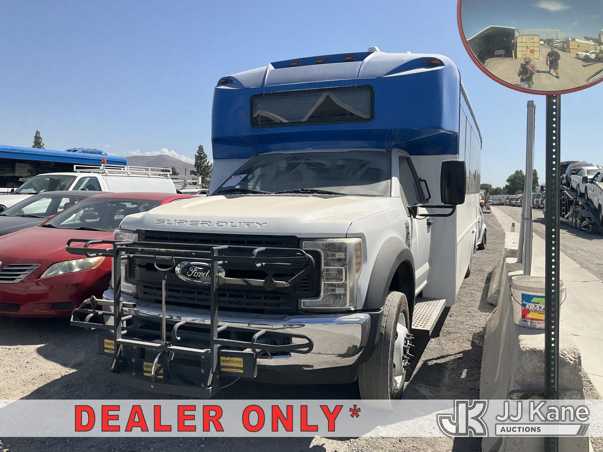 Photo of 2019 Ford F-550