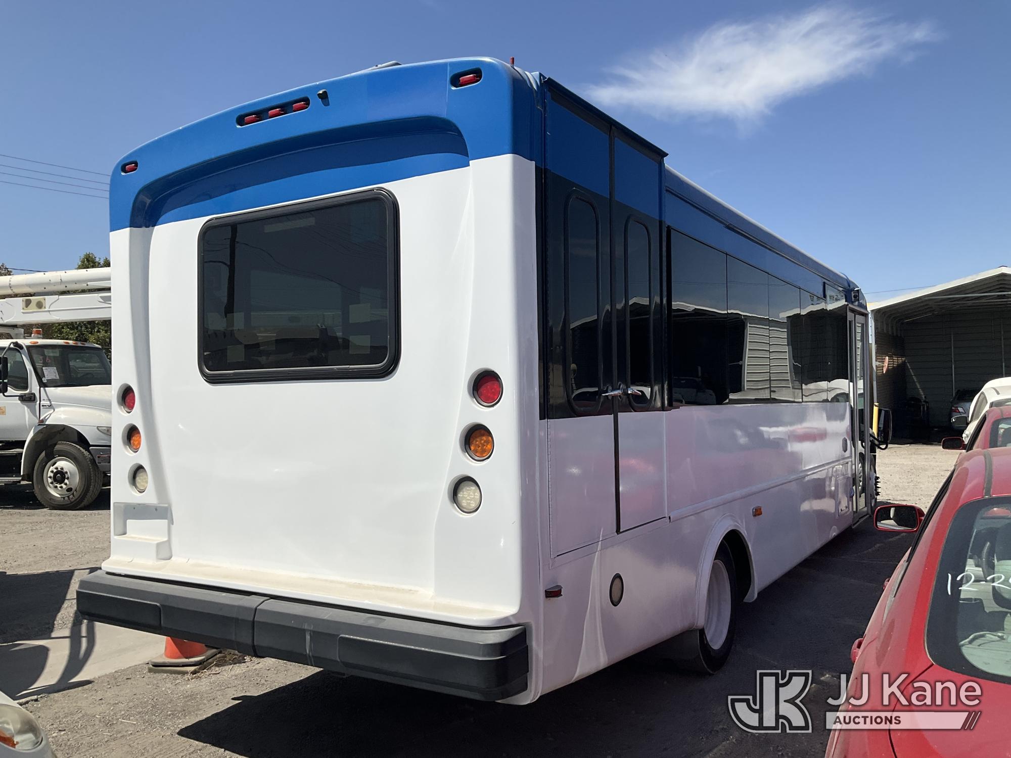 2019 Ford F-550