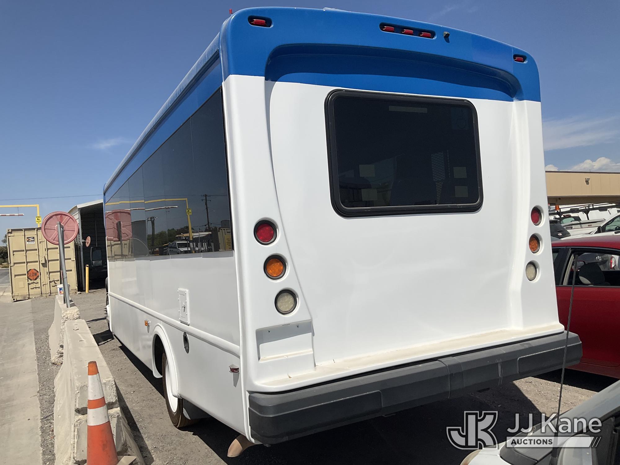 2019 Ford F-550