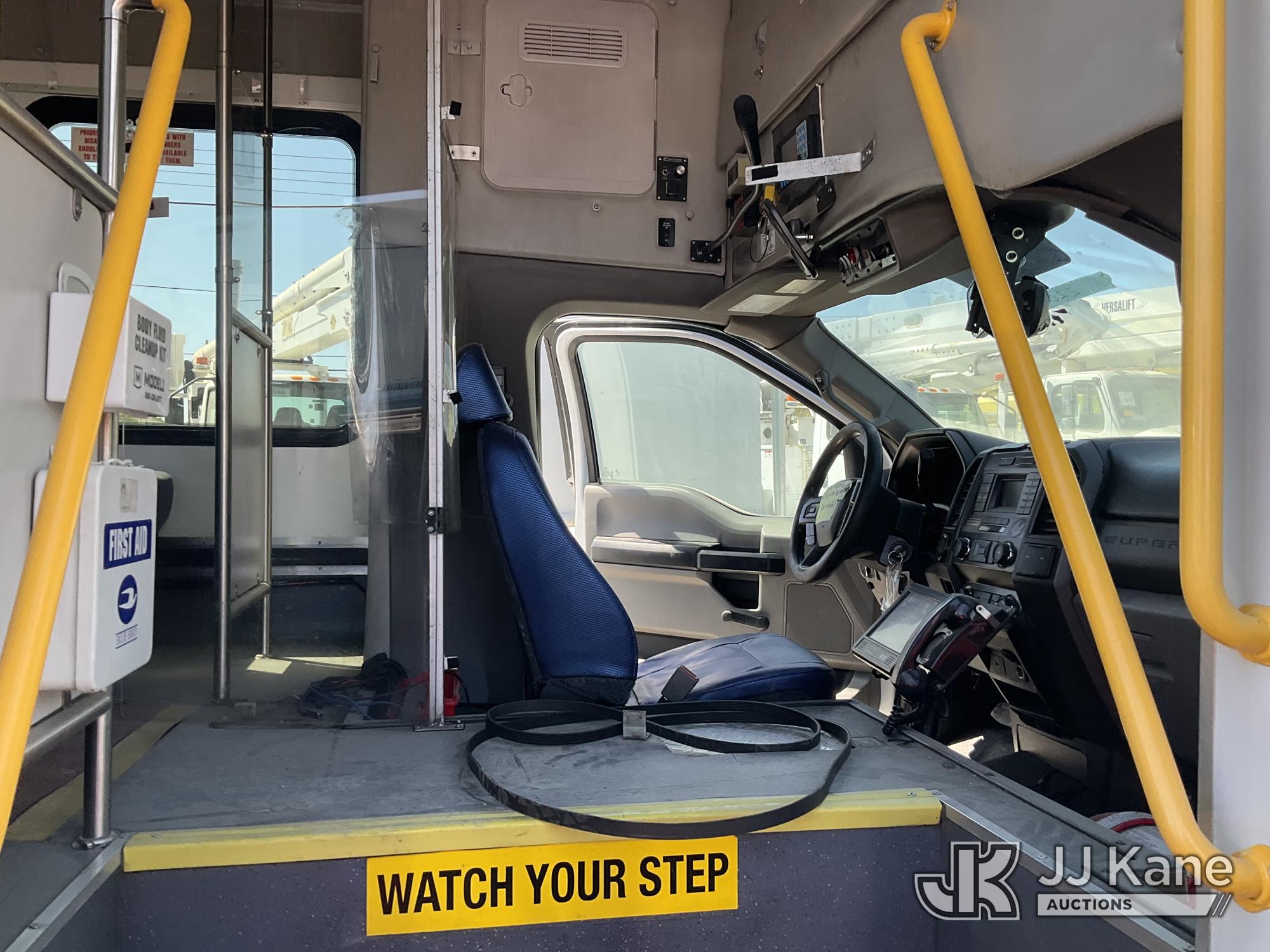 2019 Ford F-550