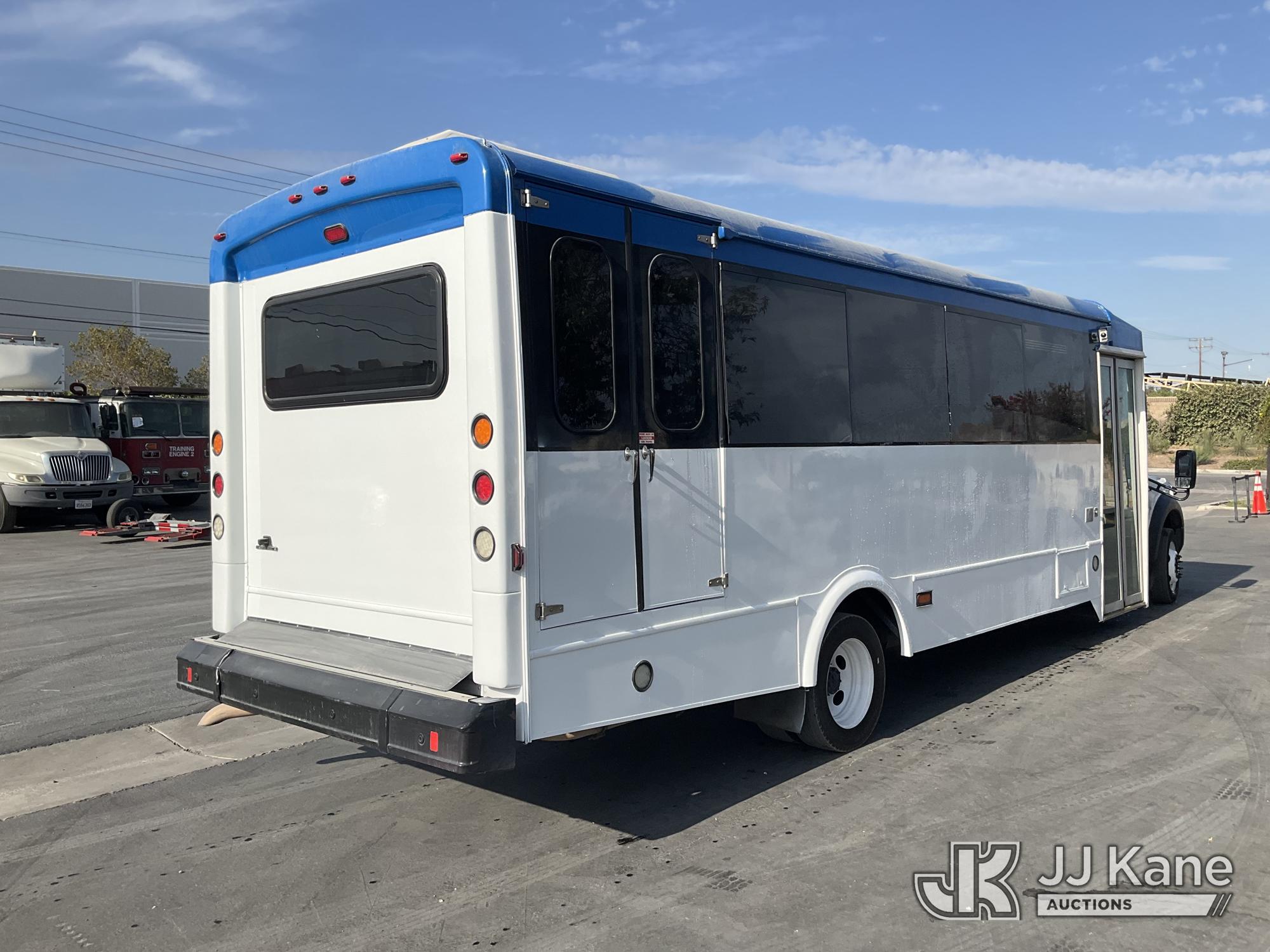 2019 Ford F-550