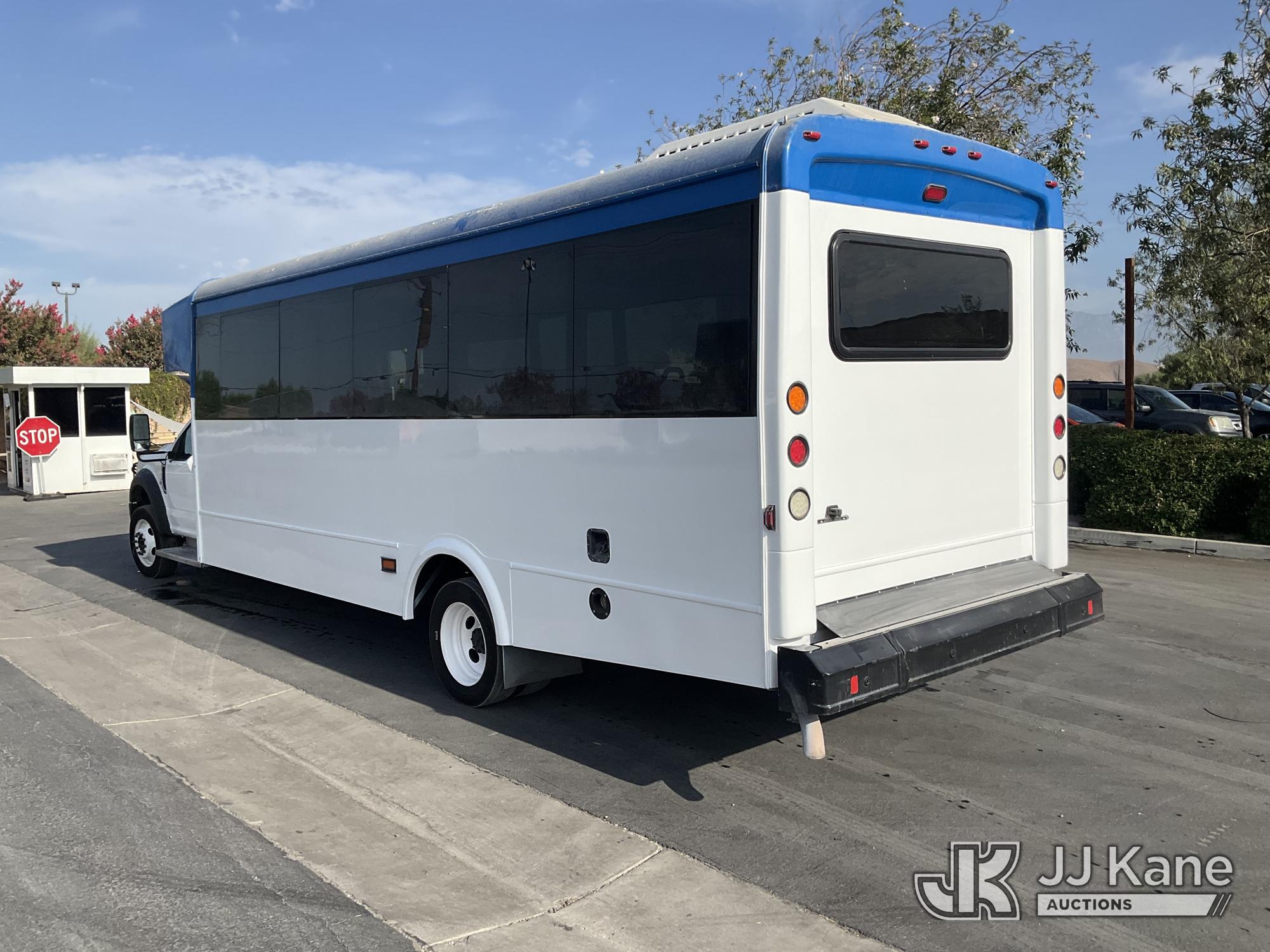 2019 Ford F-550
