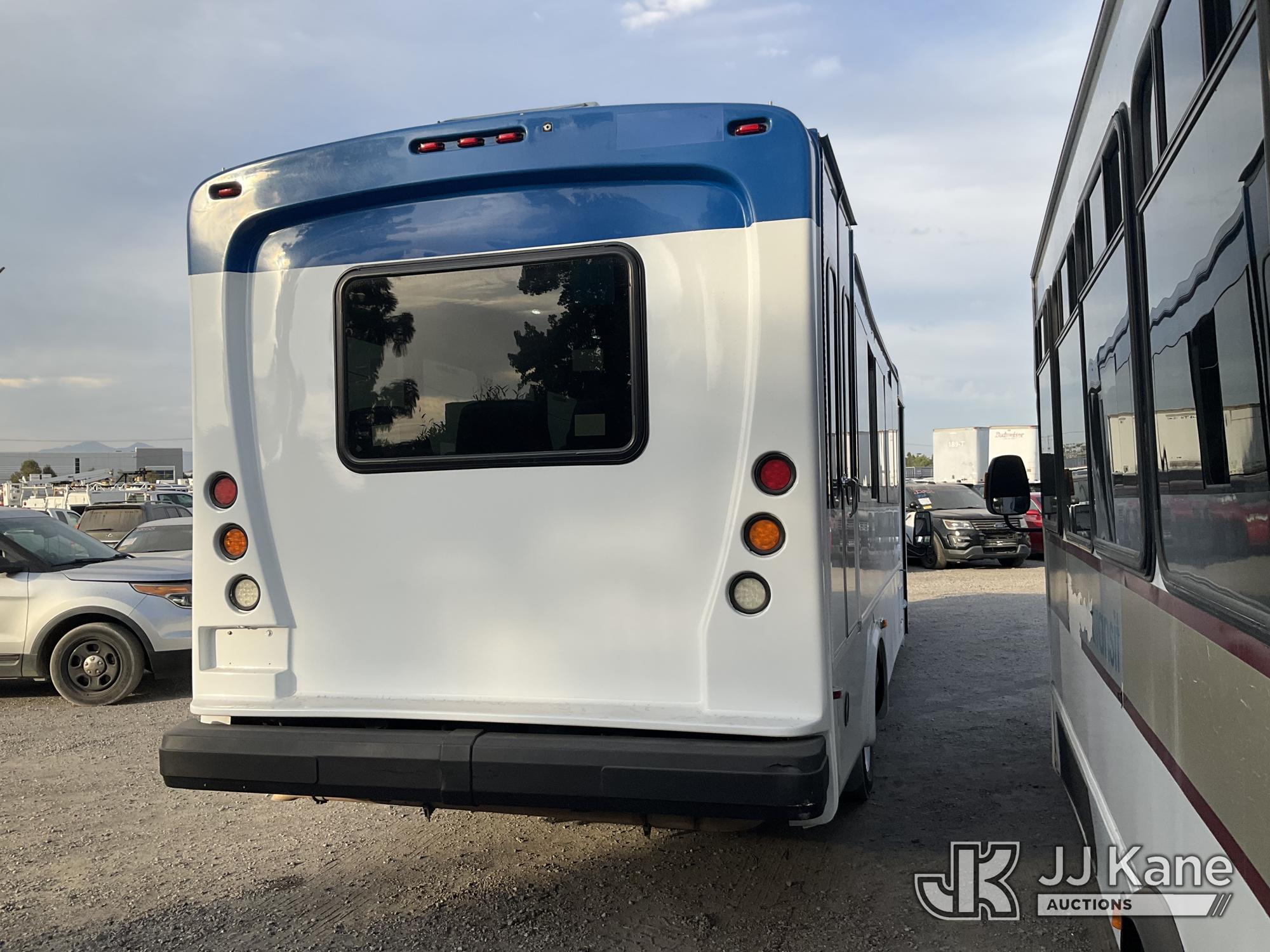 2019 Ford F-550