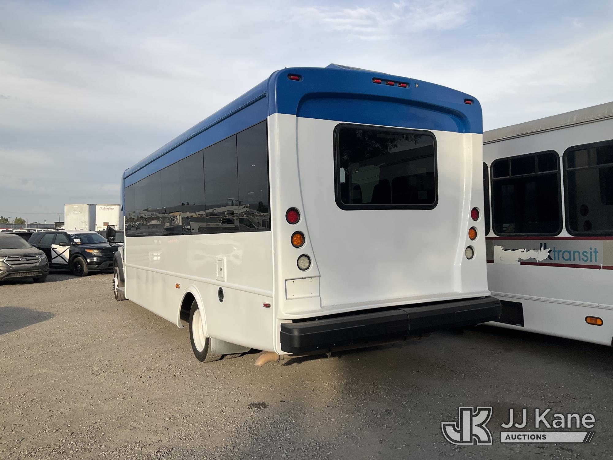 2019 Ford F-550