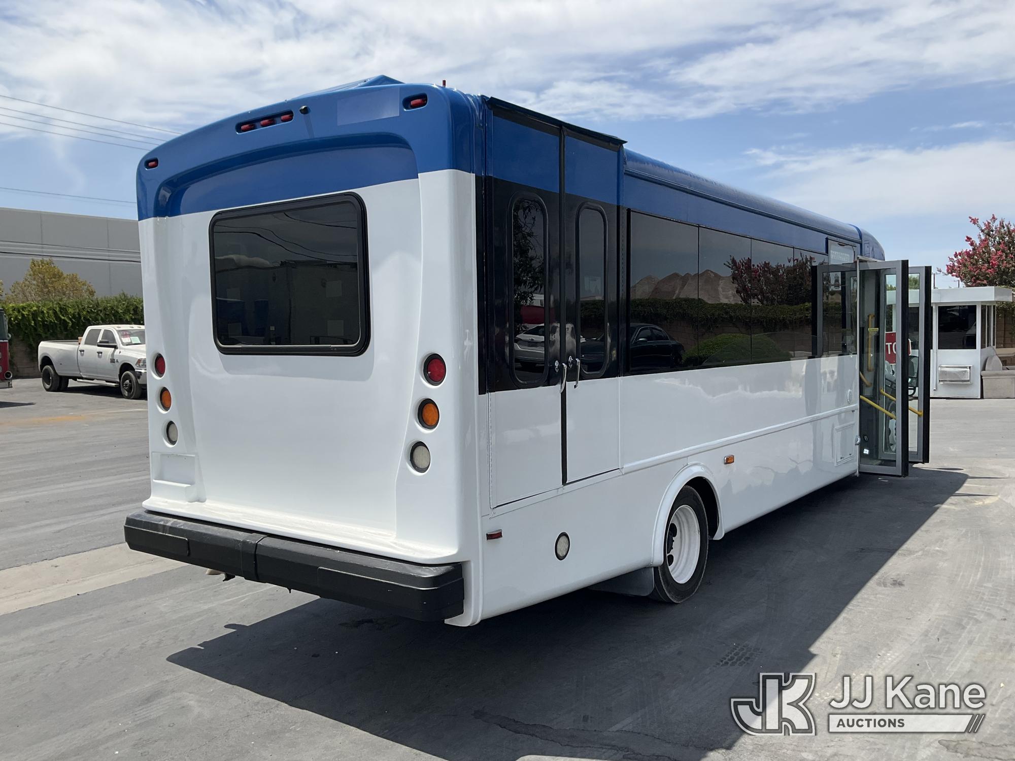 2019 Ford F-550