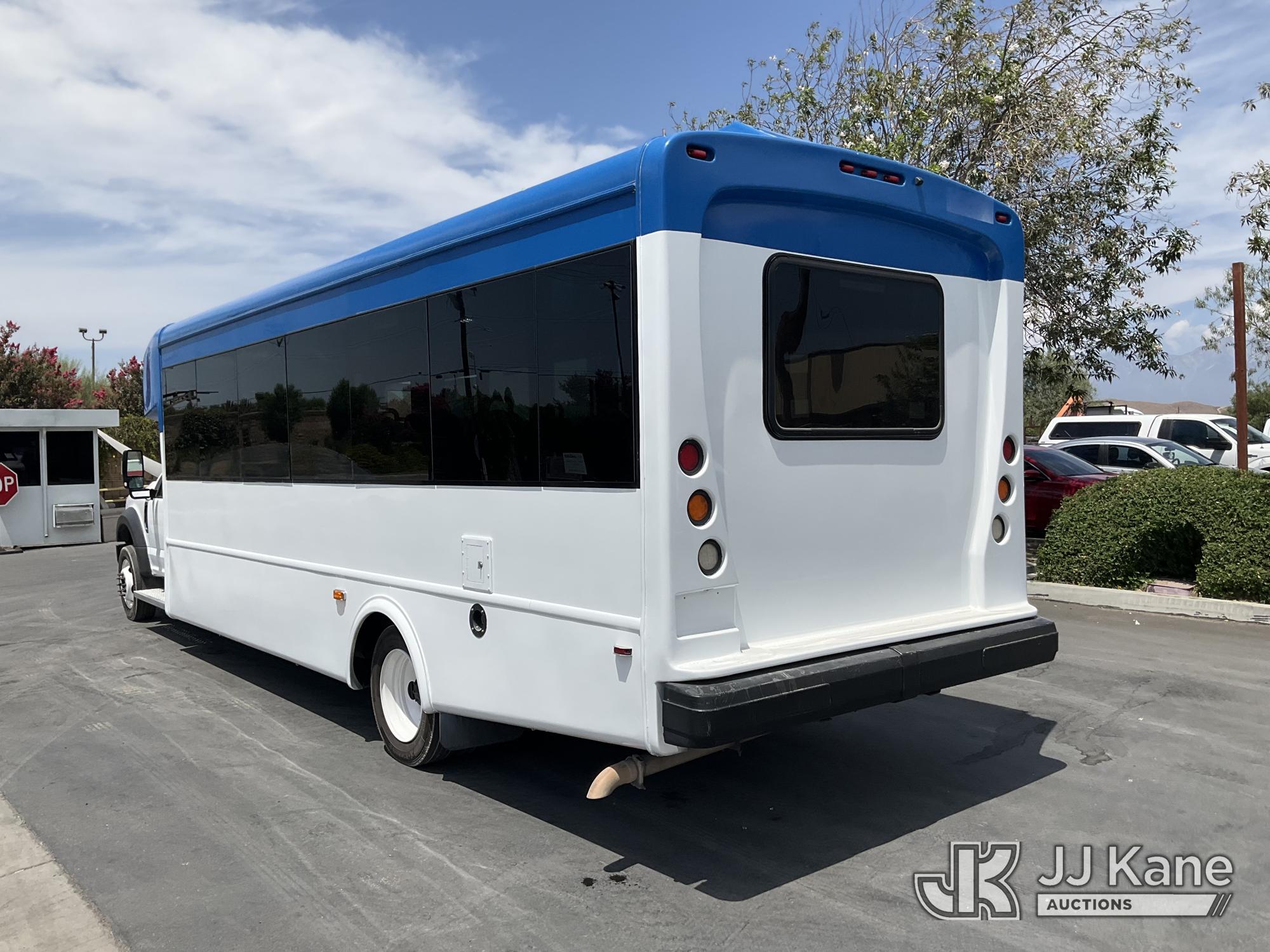 2019 Ford F-550