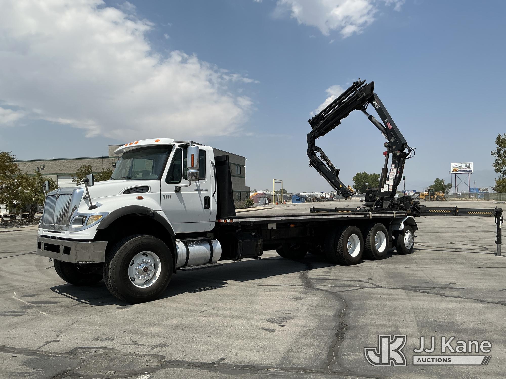 2005 International 7600