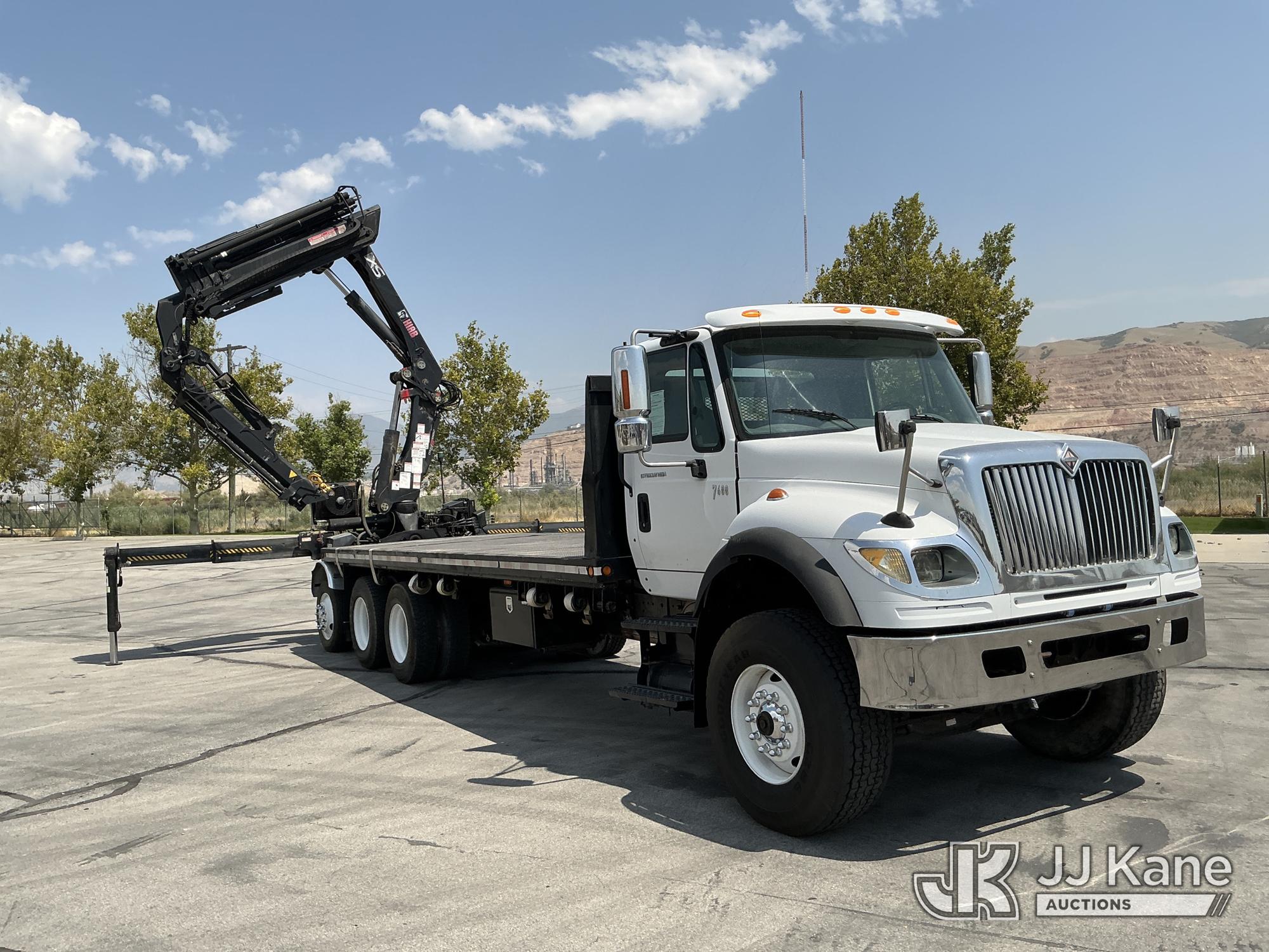 2005 International 7600