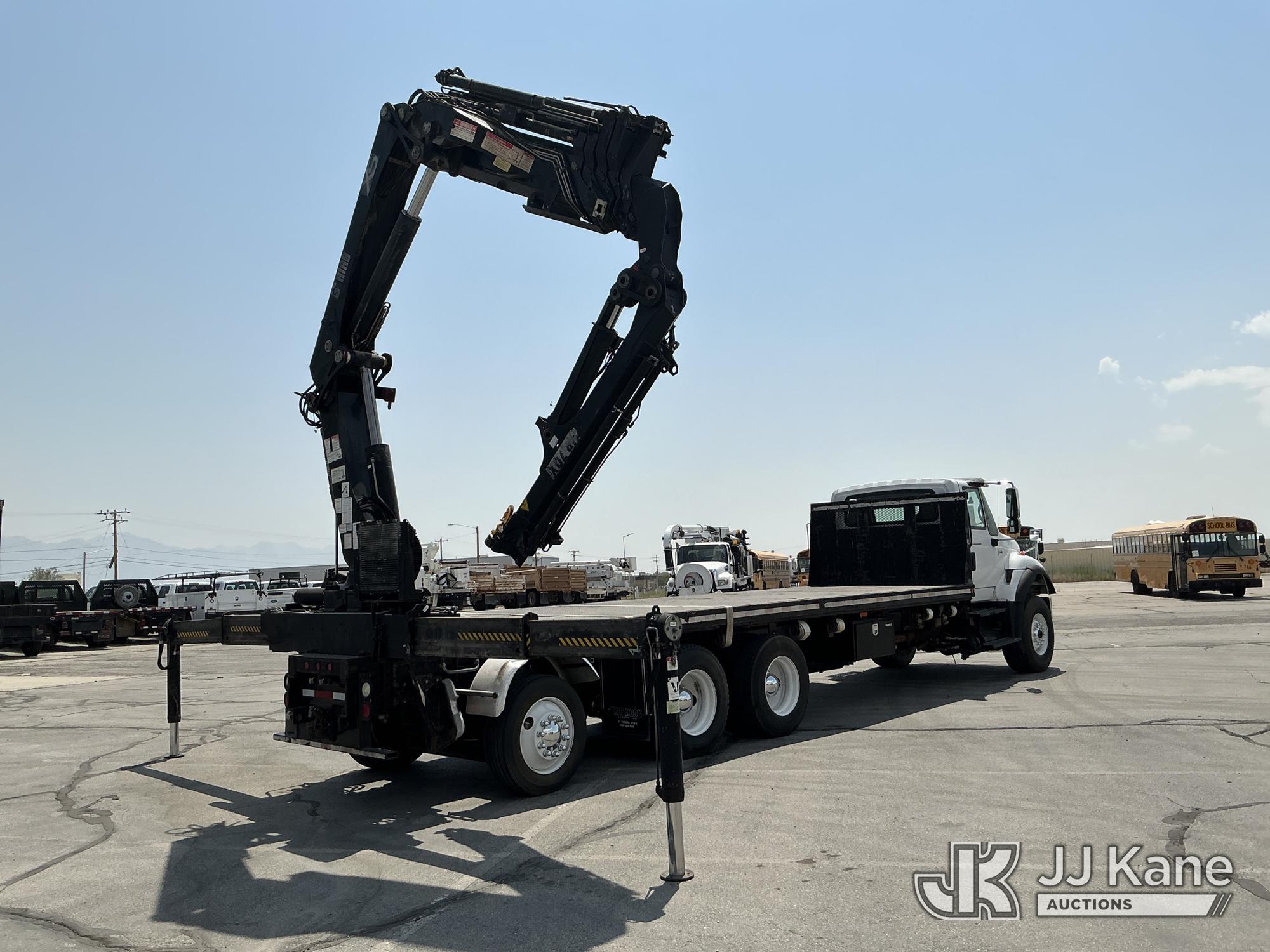 2005 International 7600