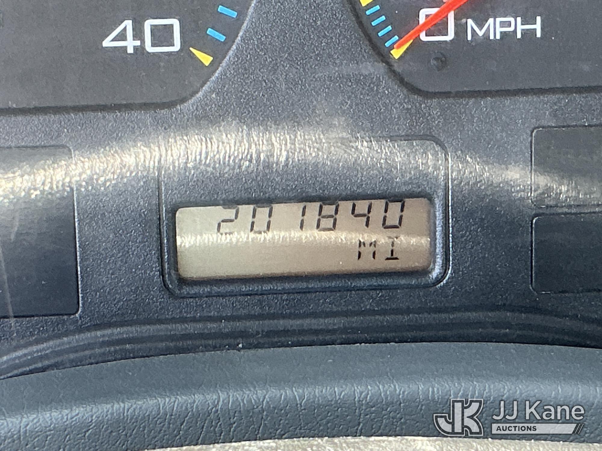 2005 International 7600