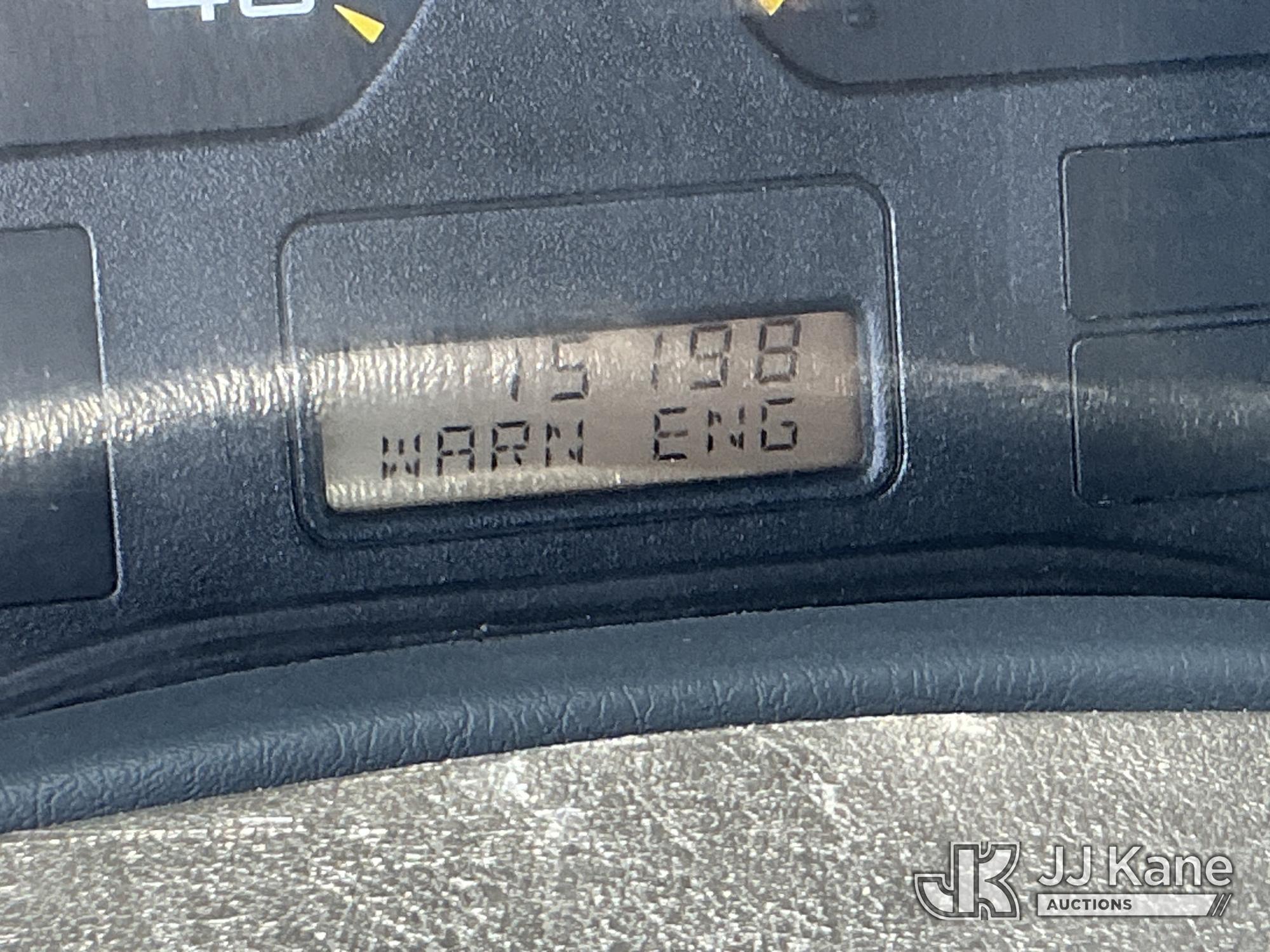 2005 International 7600