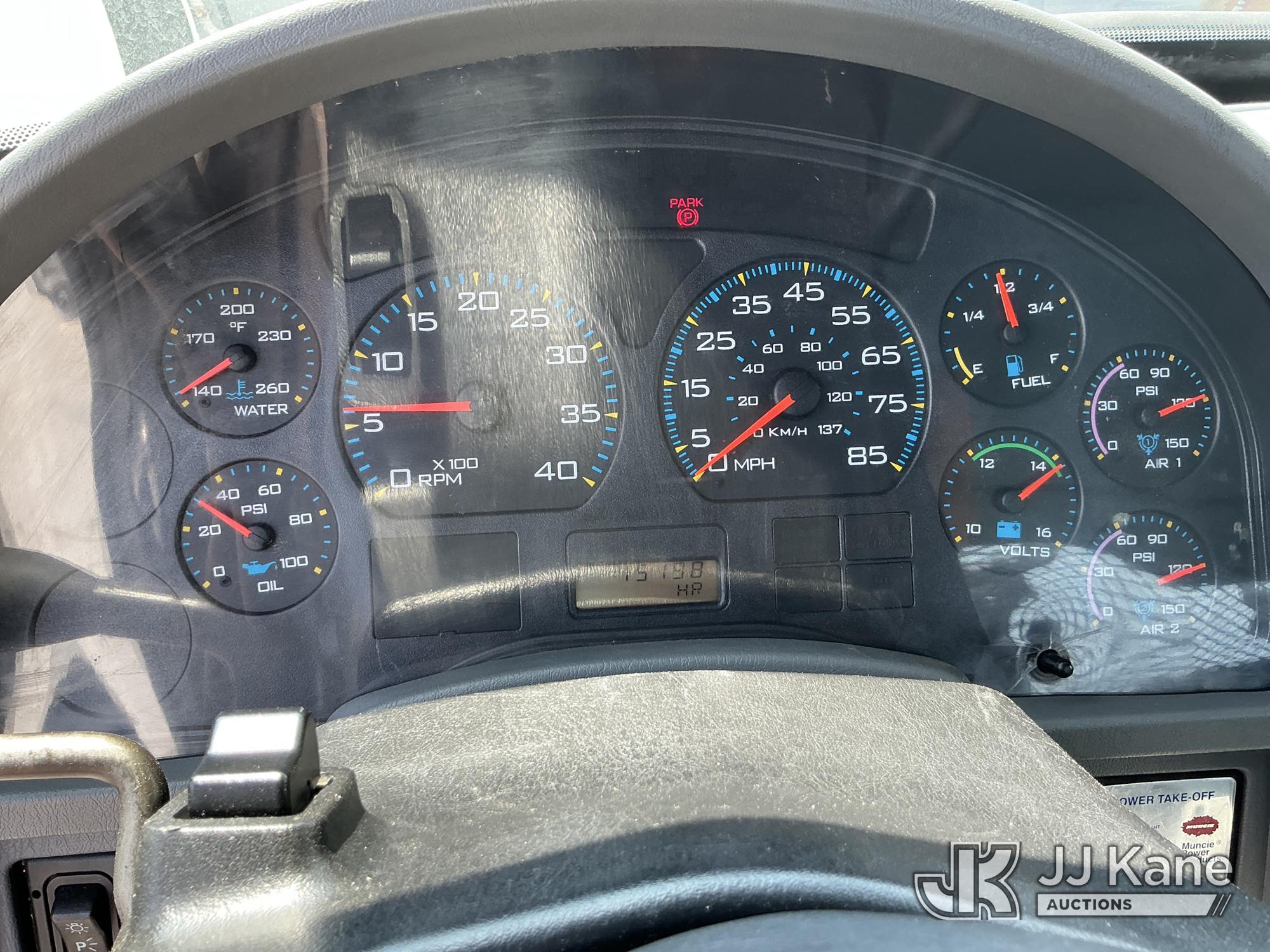 2005 International 7600