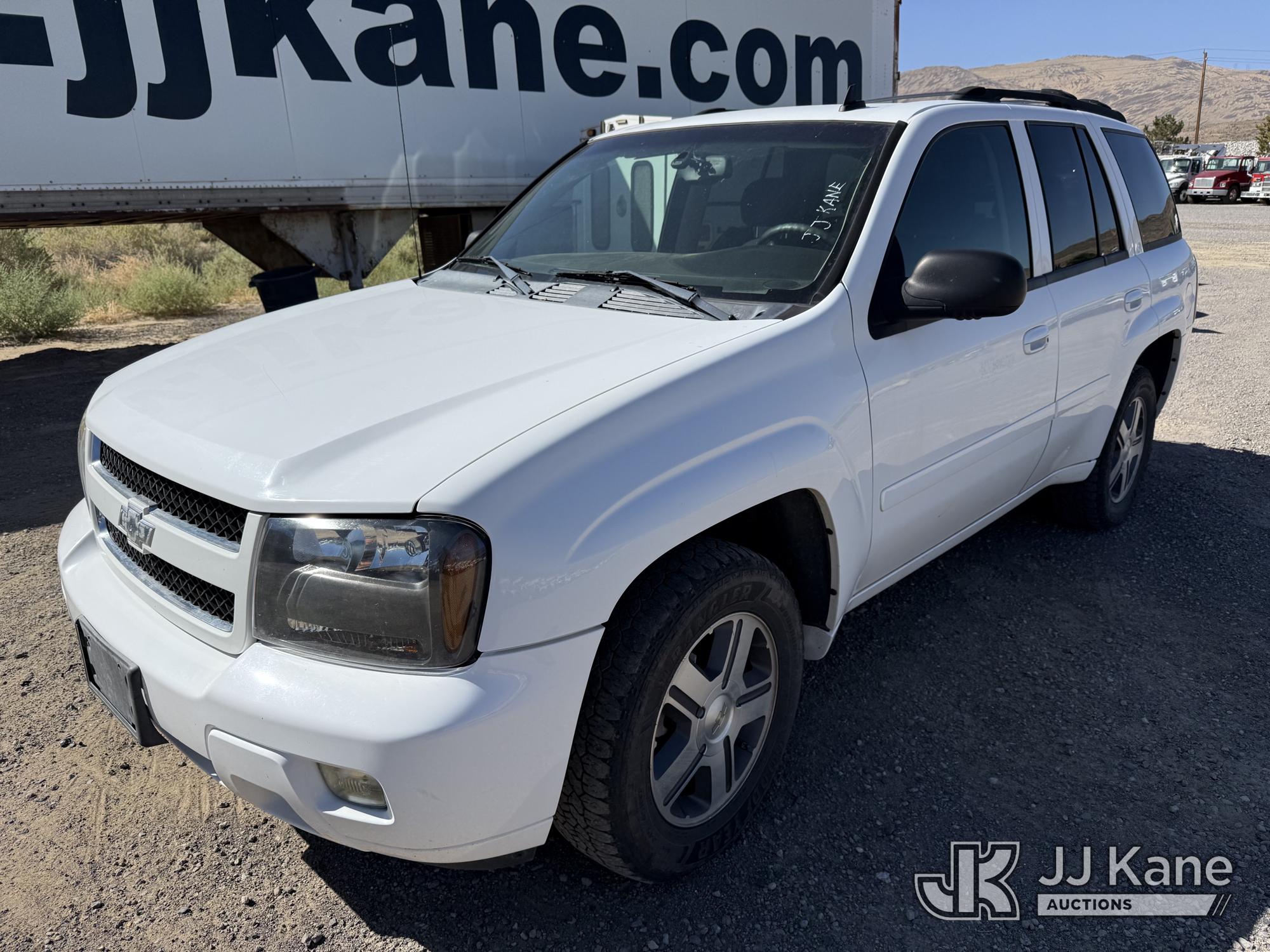 Photo of 2007 Chevrolet Trailblazer 4x4