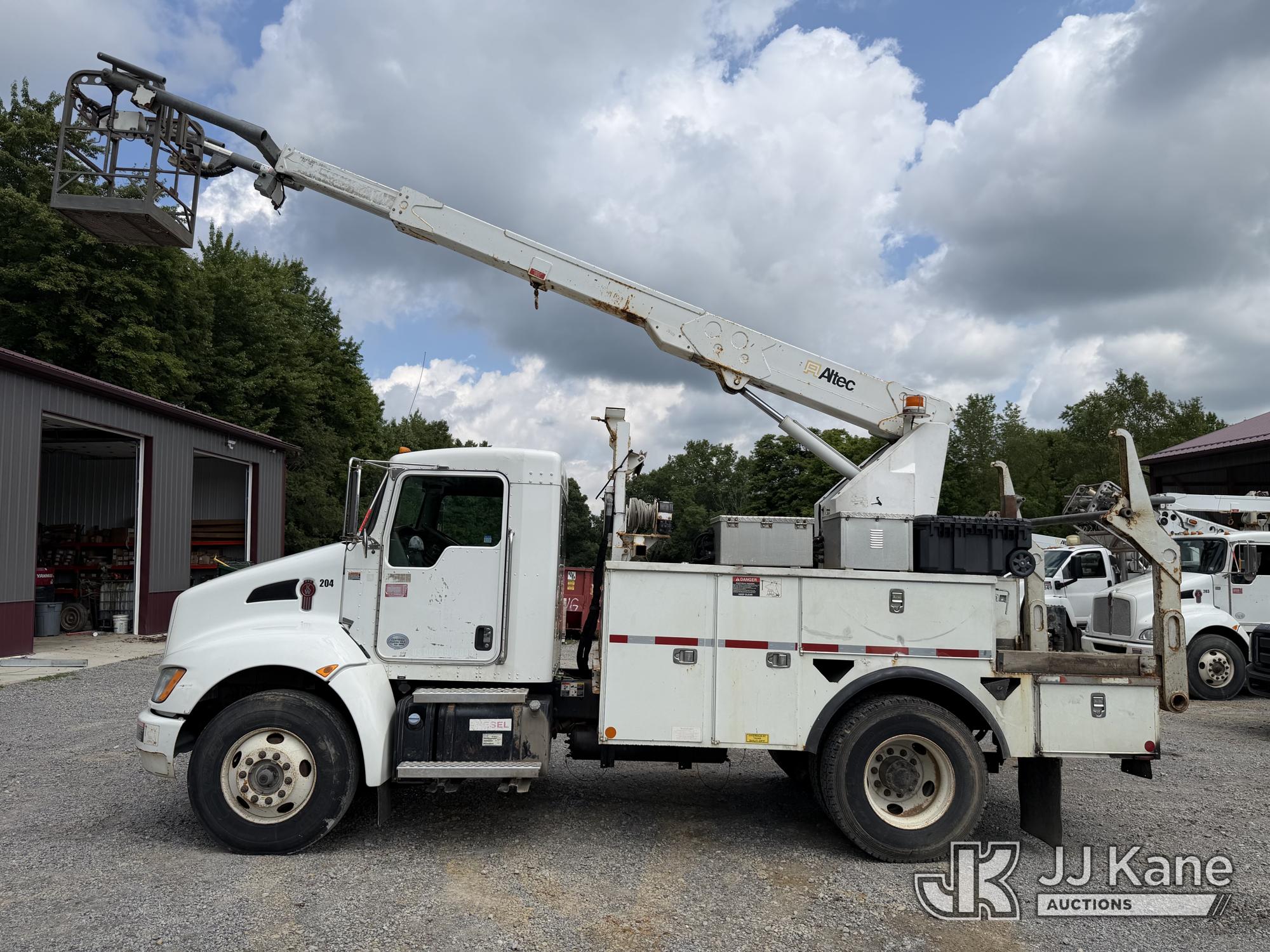 2012 Kenworth T370