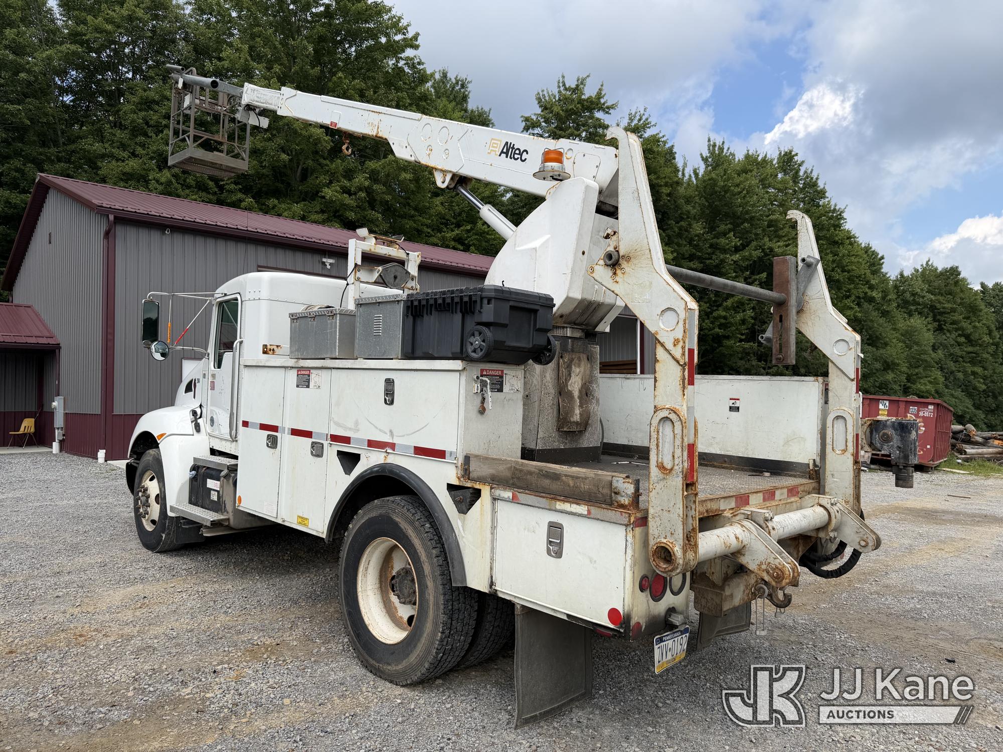 2012 Kenworth T370