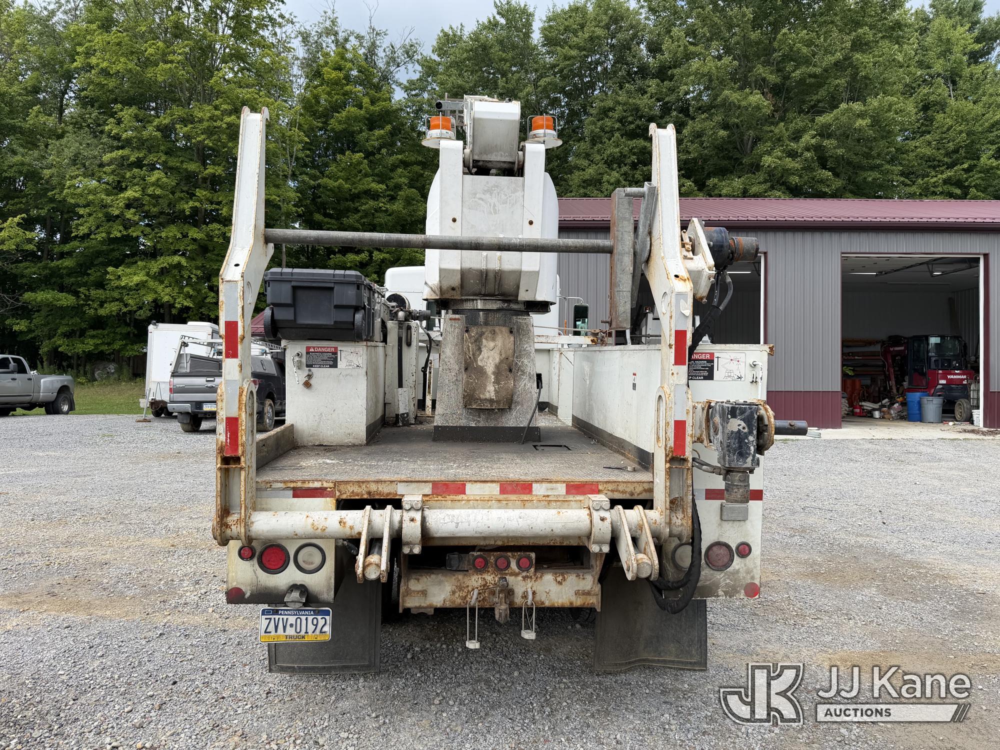 2012 Kenworth T370