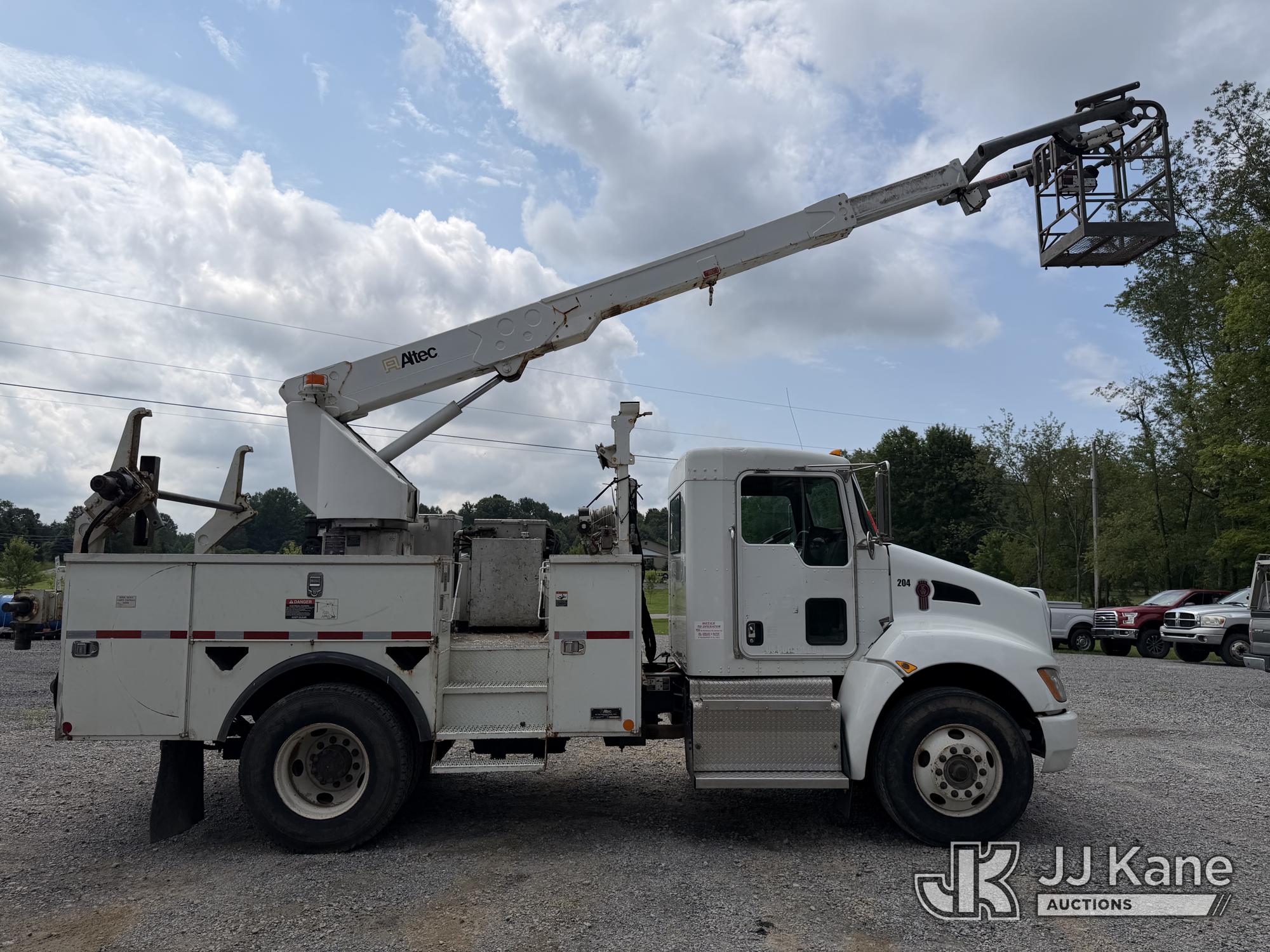 2012 Kenworth T370