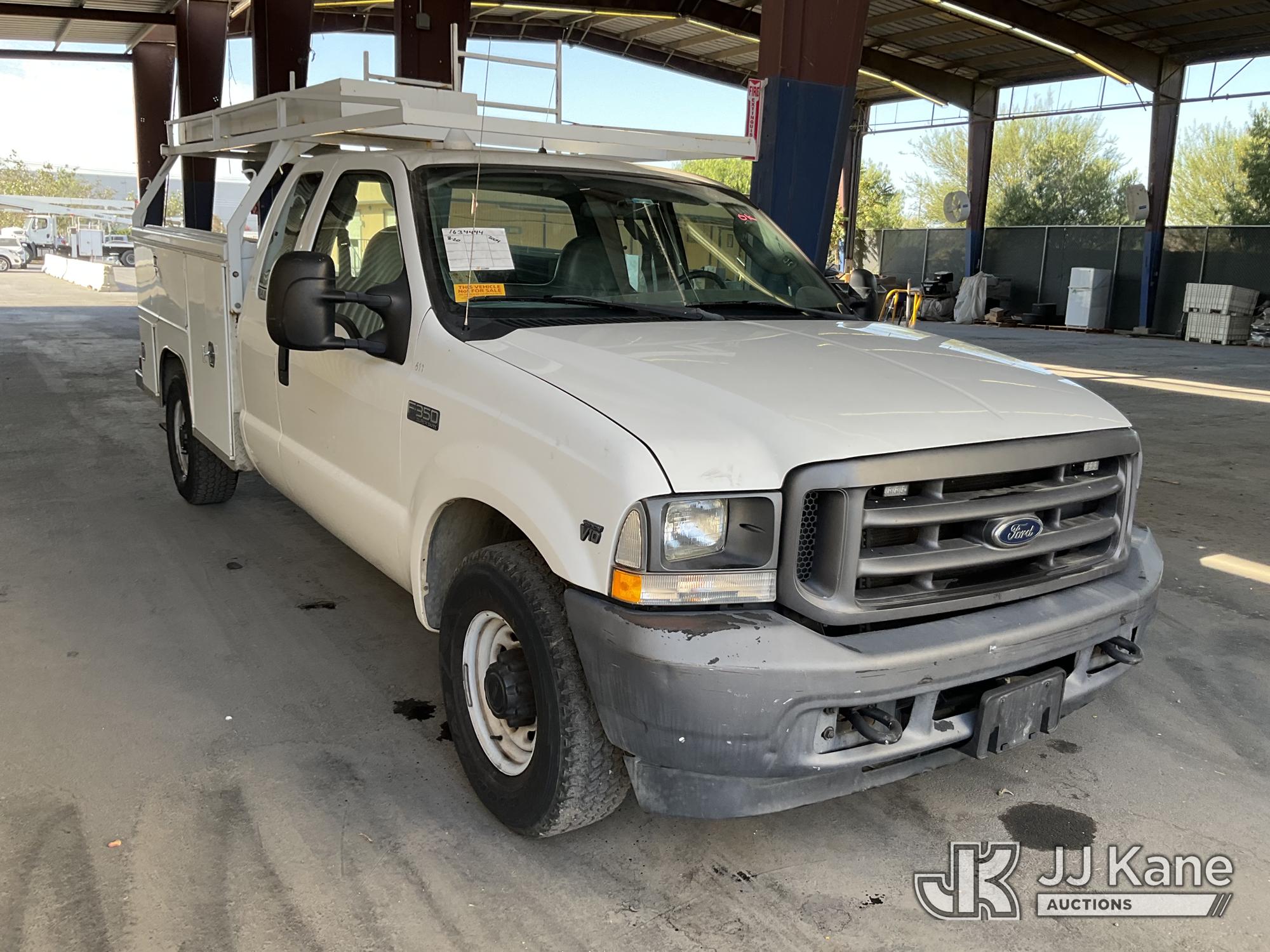 2004 Ford F-350 SD