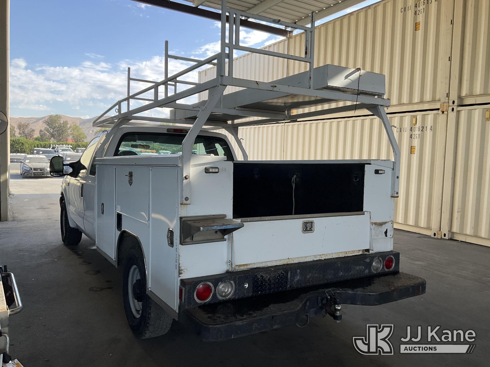 2004 Ford F-350 SD