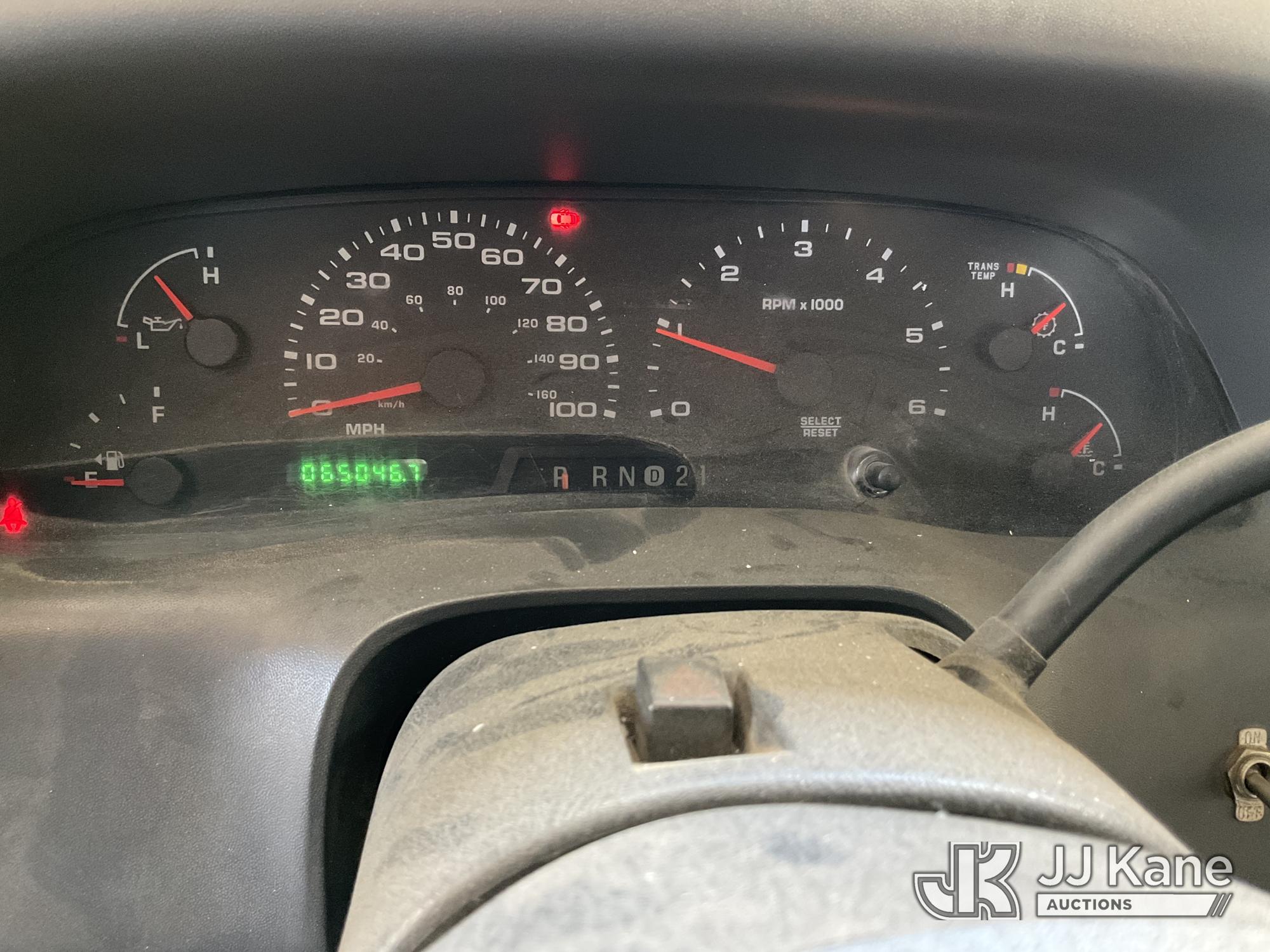 2004 Ford F-350 SD