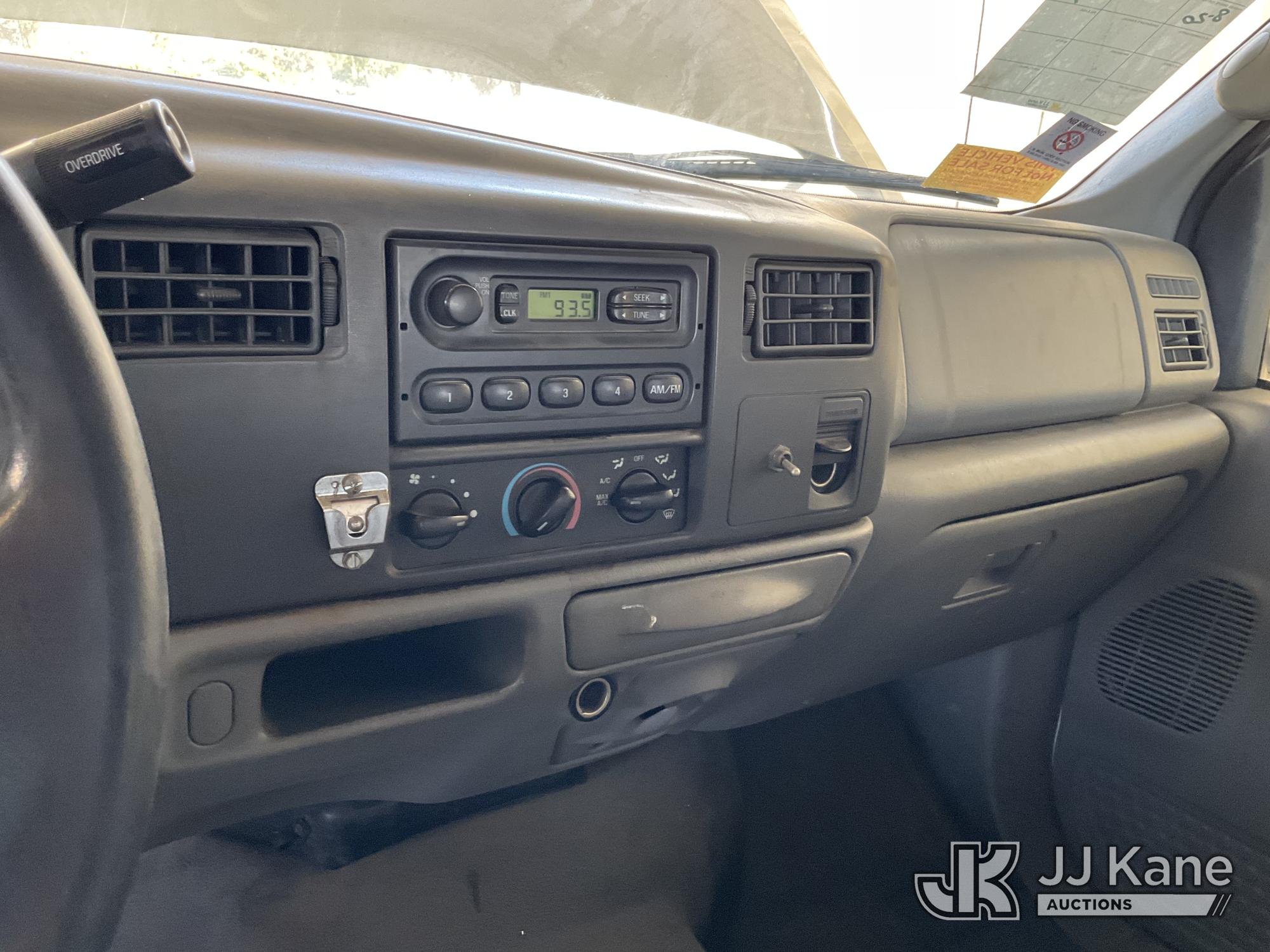 2004 Ford F-350 SD