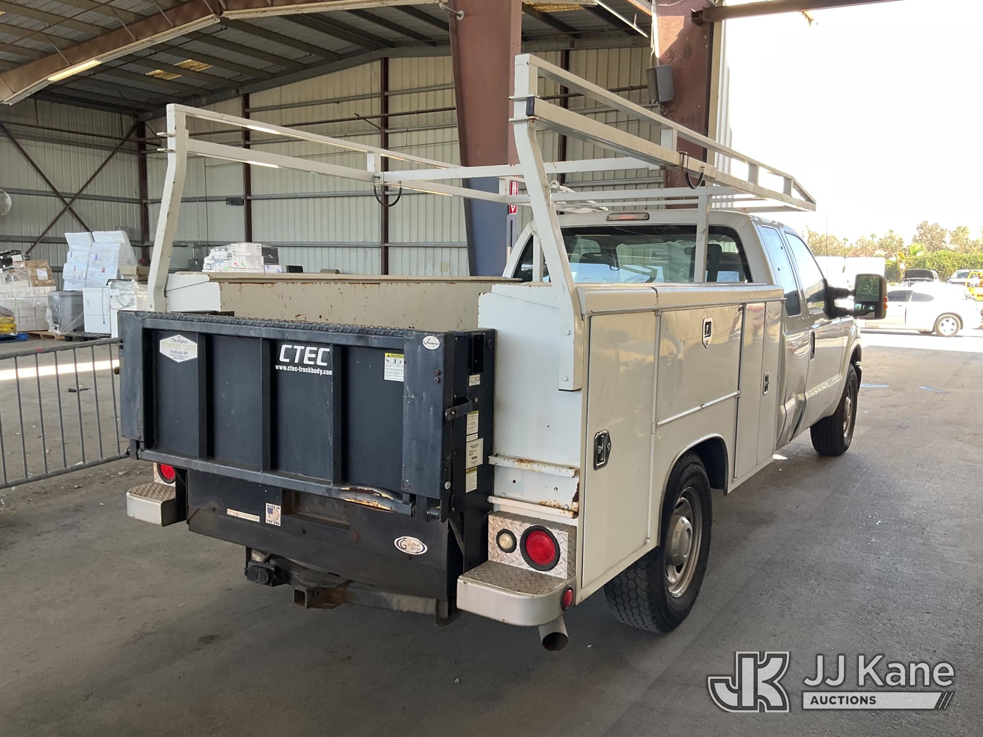 2011 Ford F-350 SD