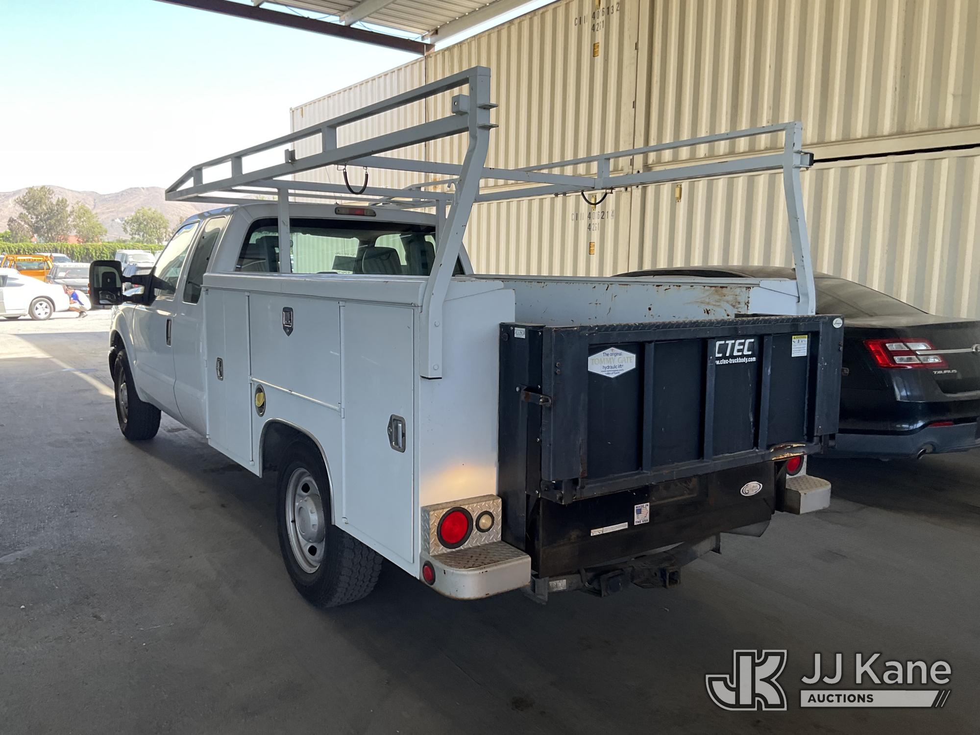 2011 Ford F-350 SD