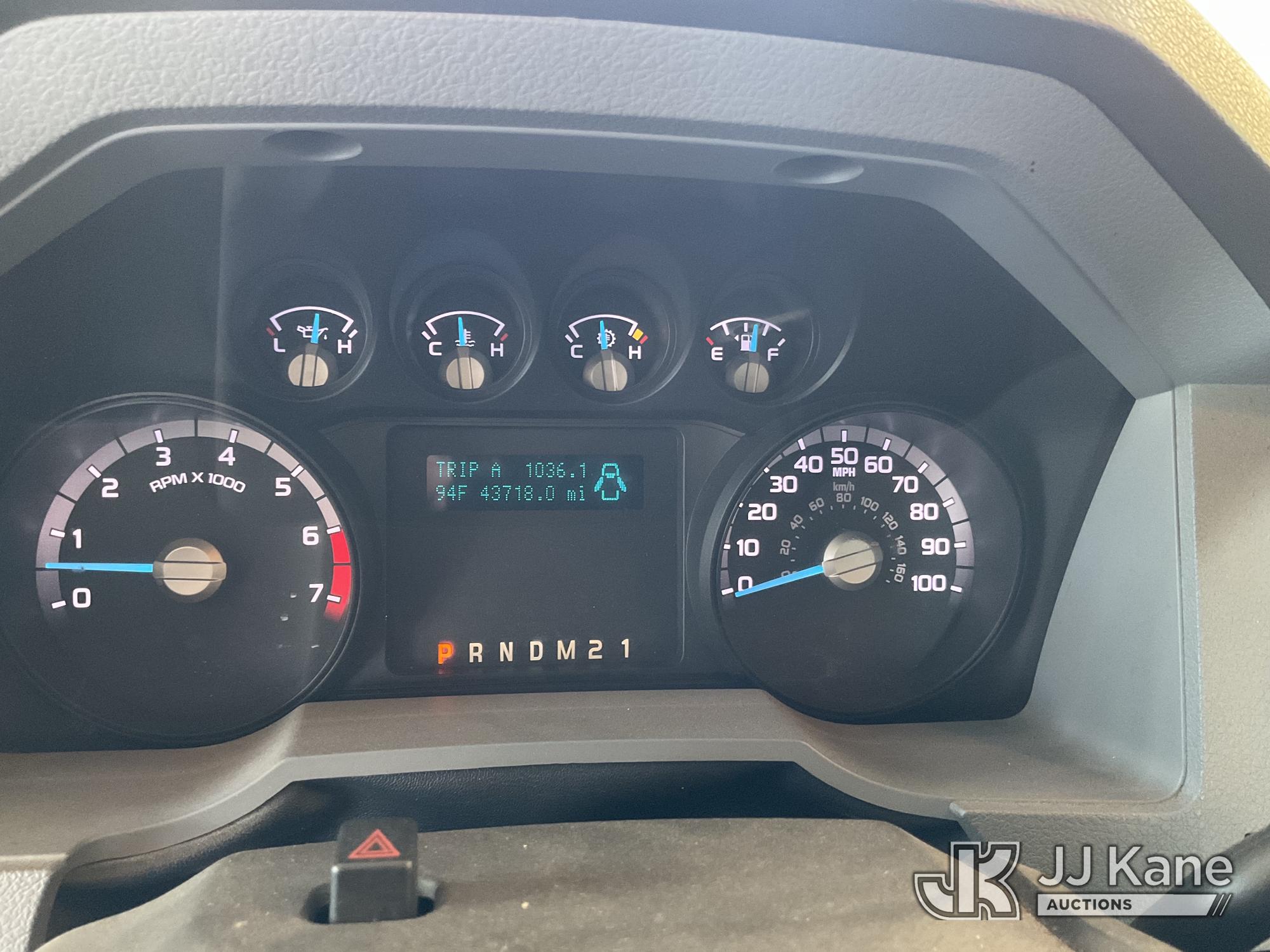 2011 Ford F-350 SD