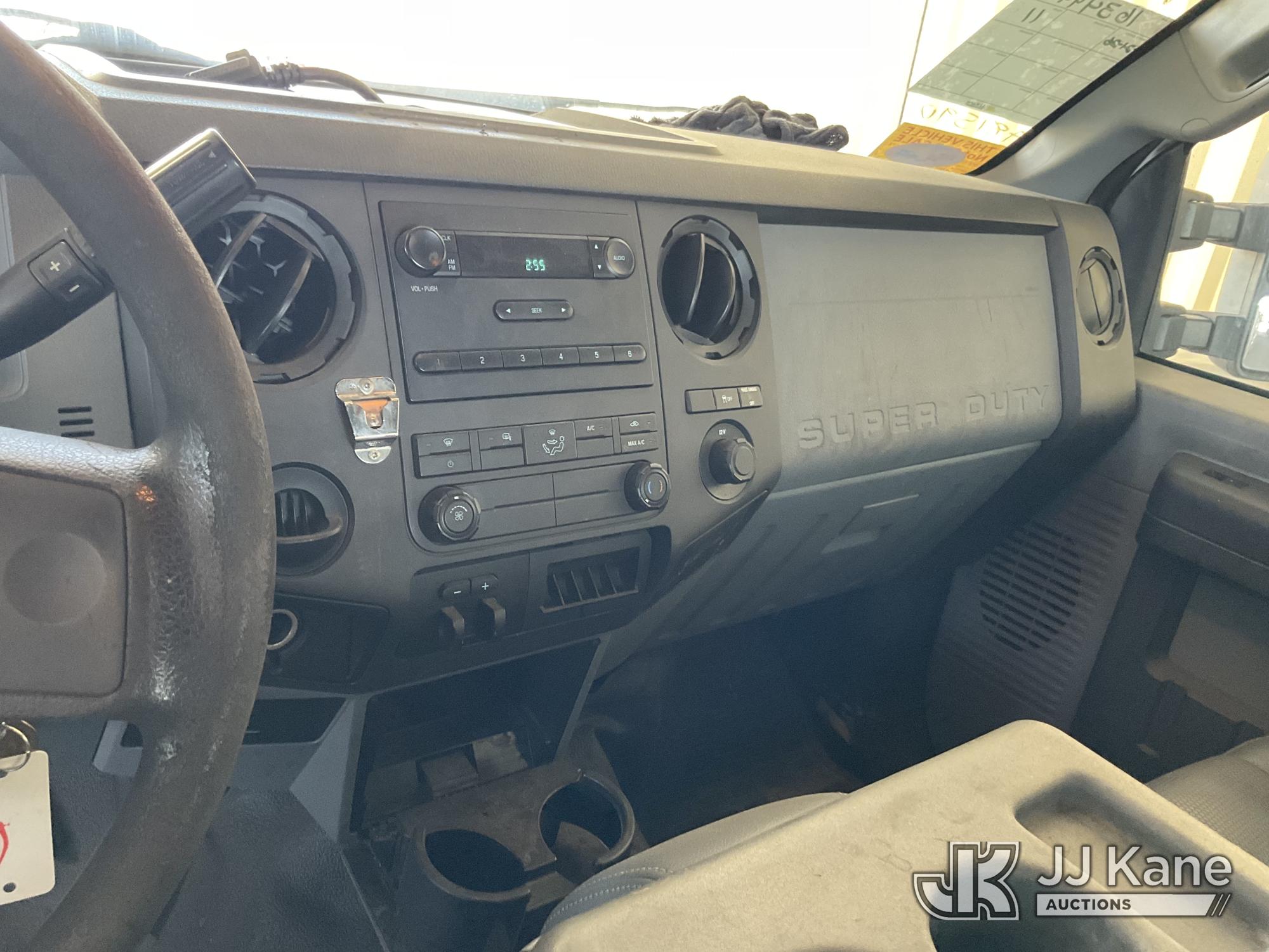 2011 Ford F-350 SD