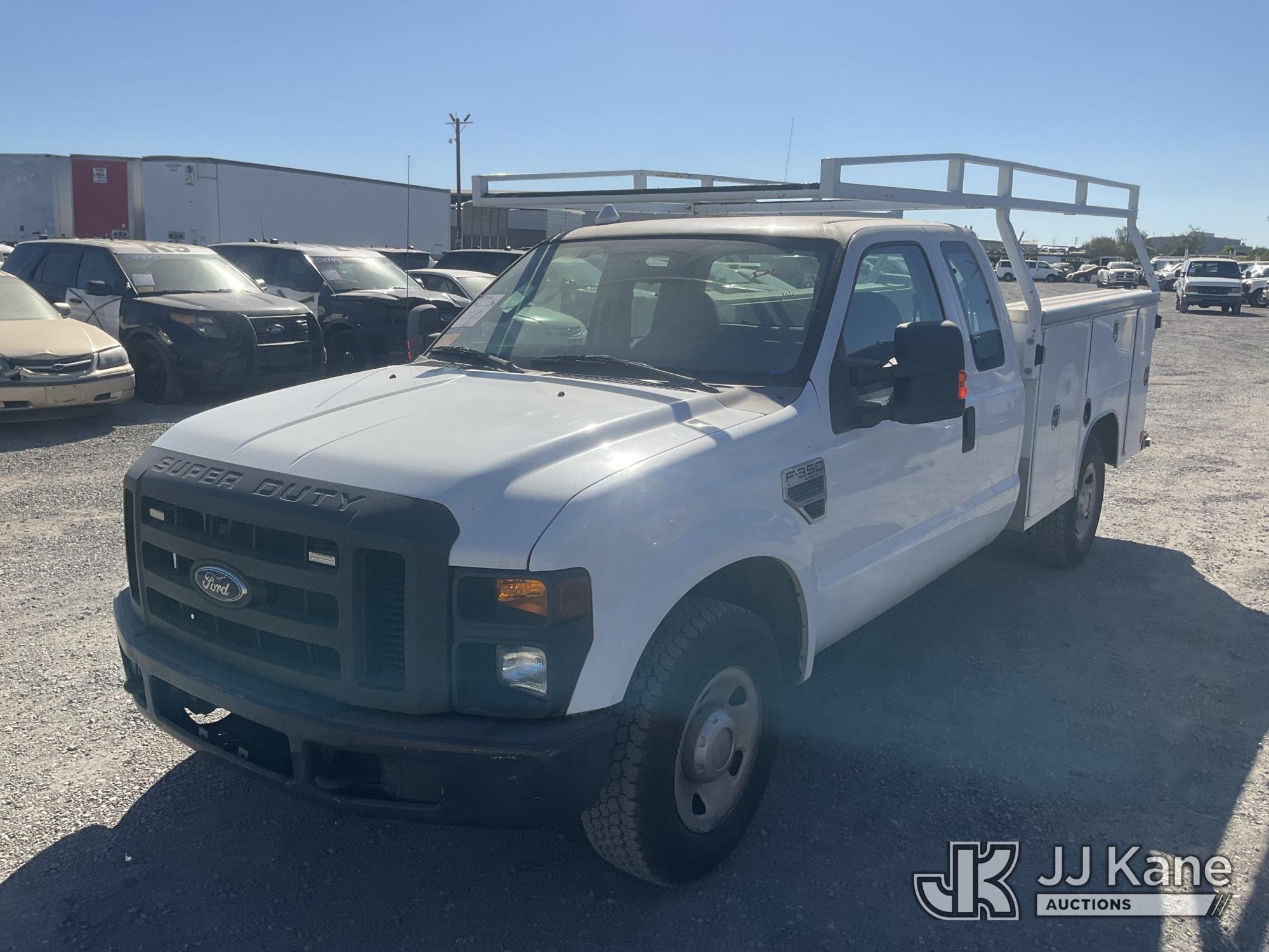 Photo of 2008 Ford F-350 SD