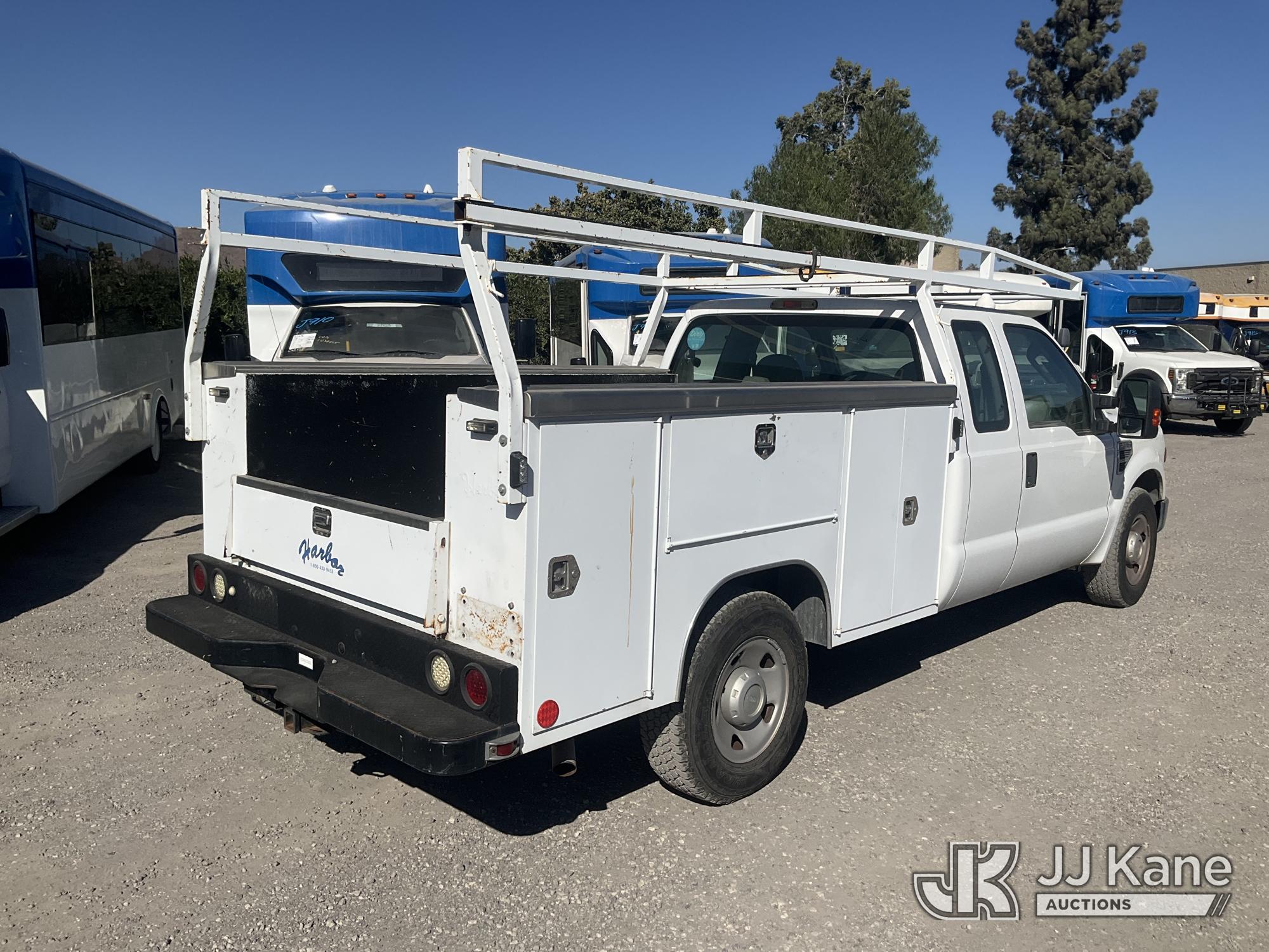 2008 Ford F-350 SD