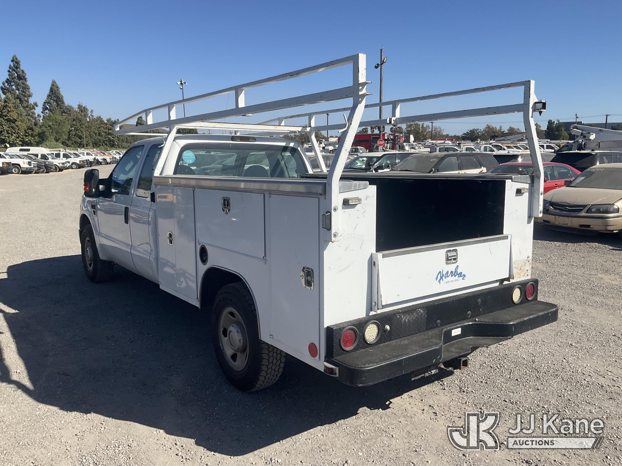 2008 Ford F-350 SD