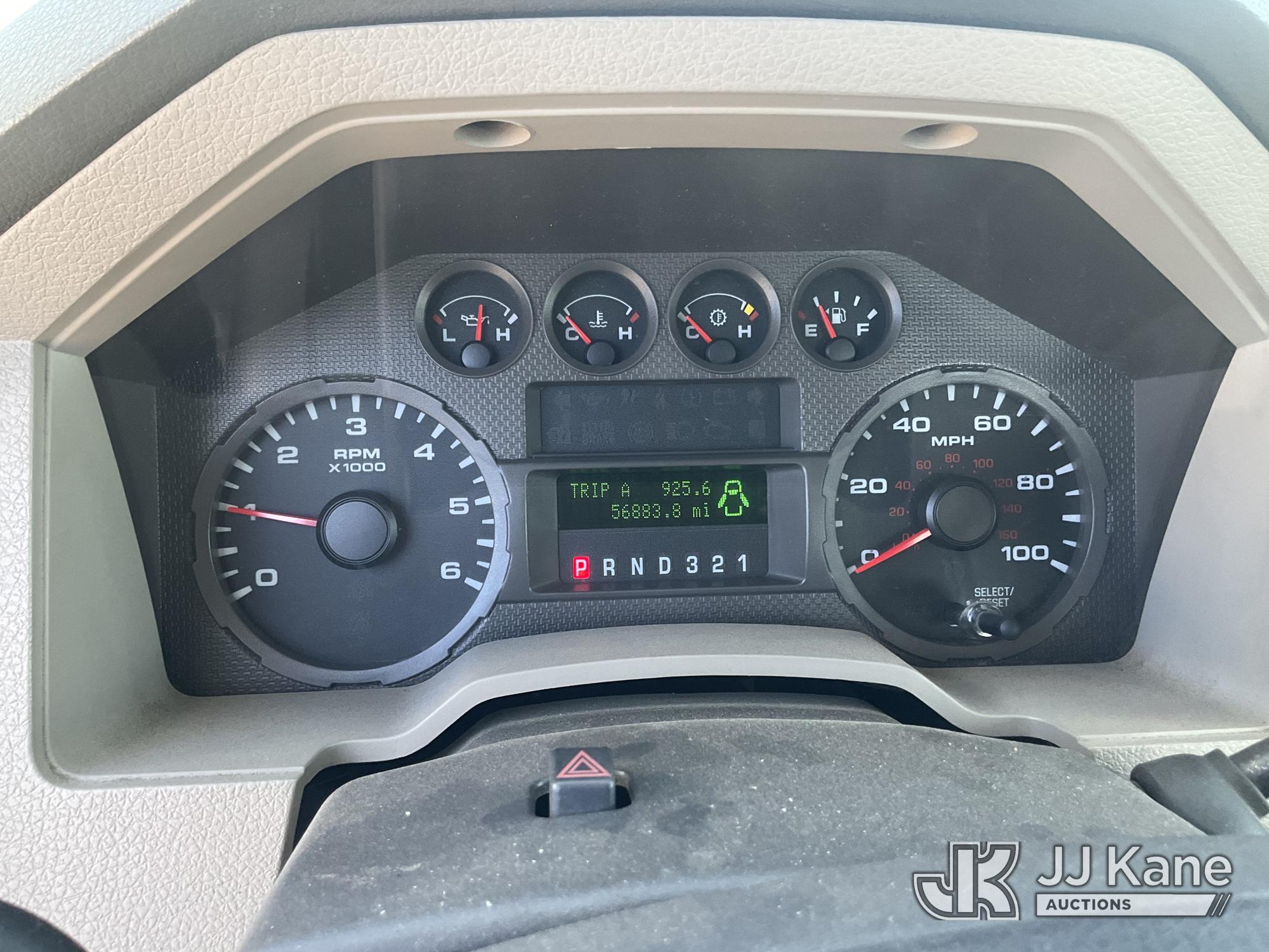 2008 Ford F-350 SD