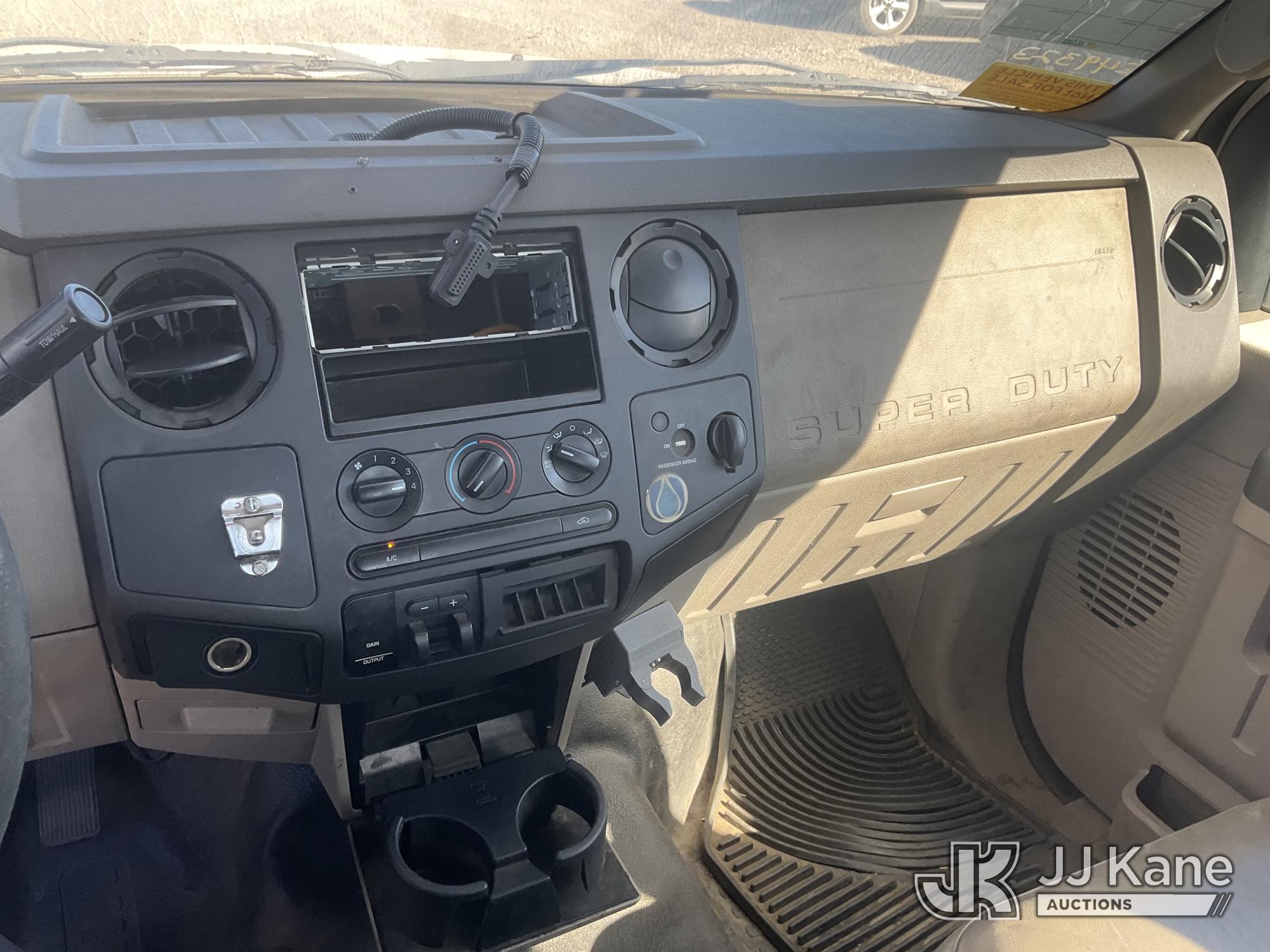 2008 Ford F-350 SD