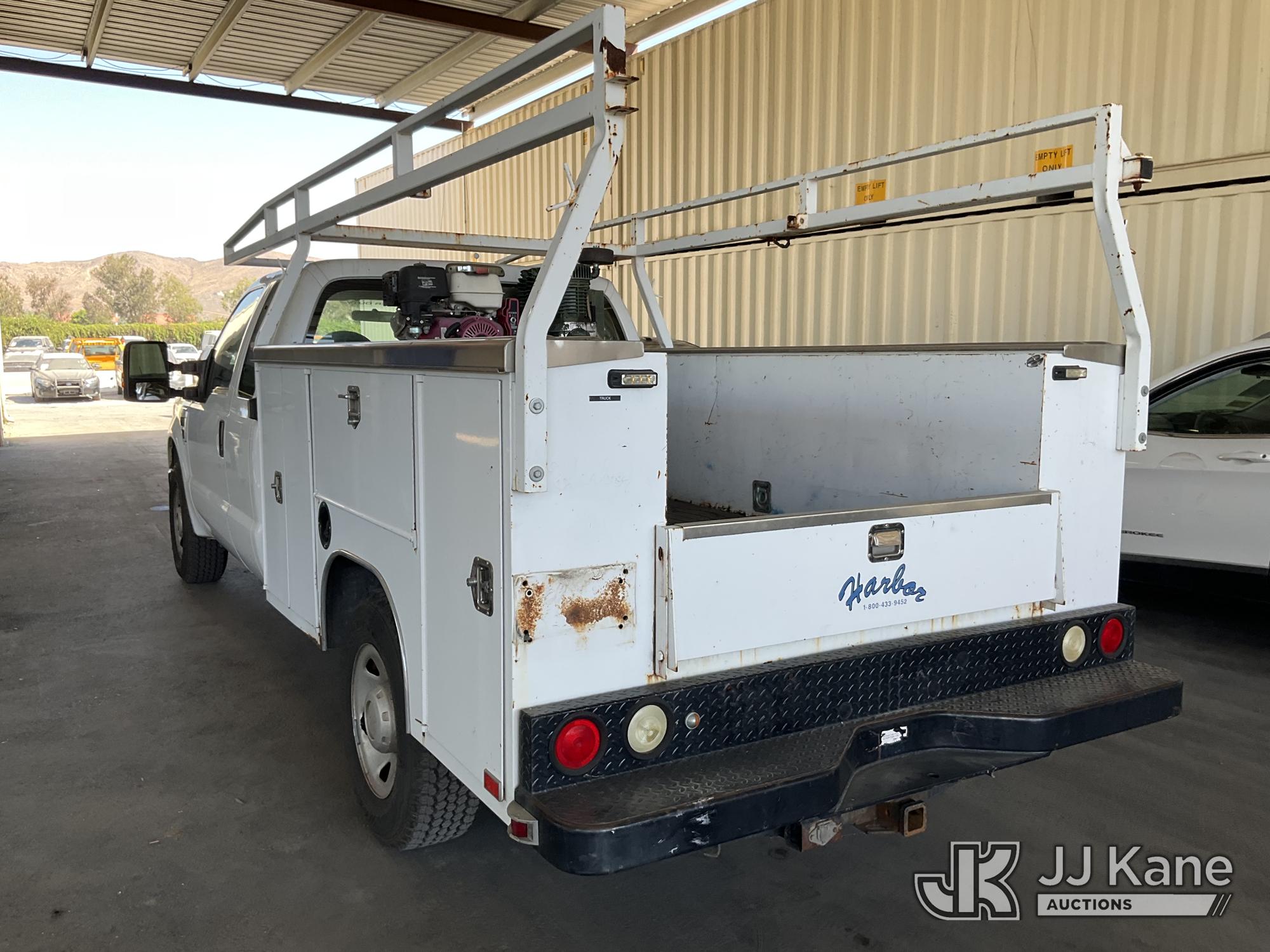 2008 Ford F-350 SD
