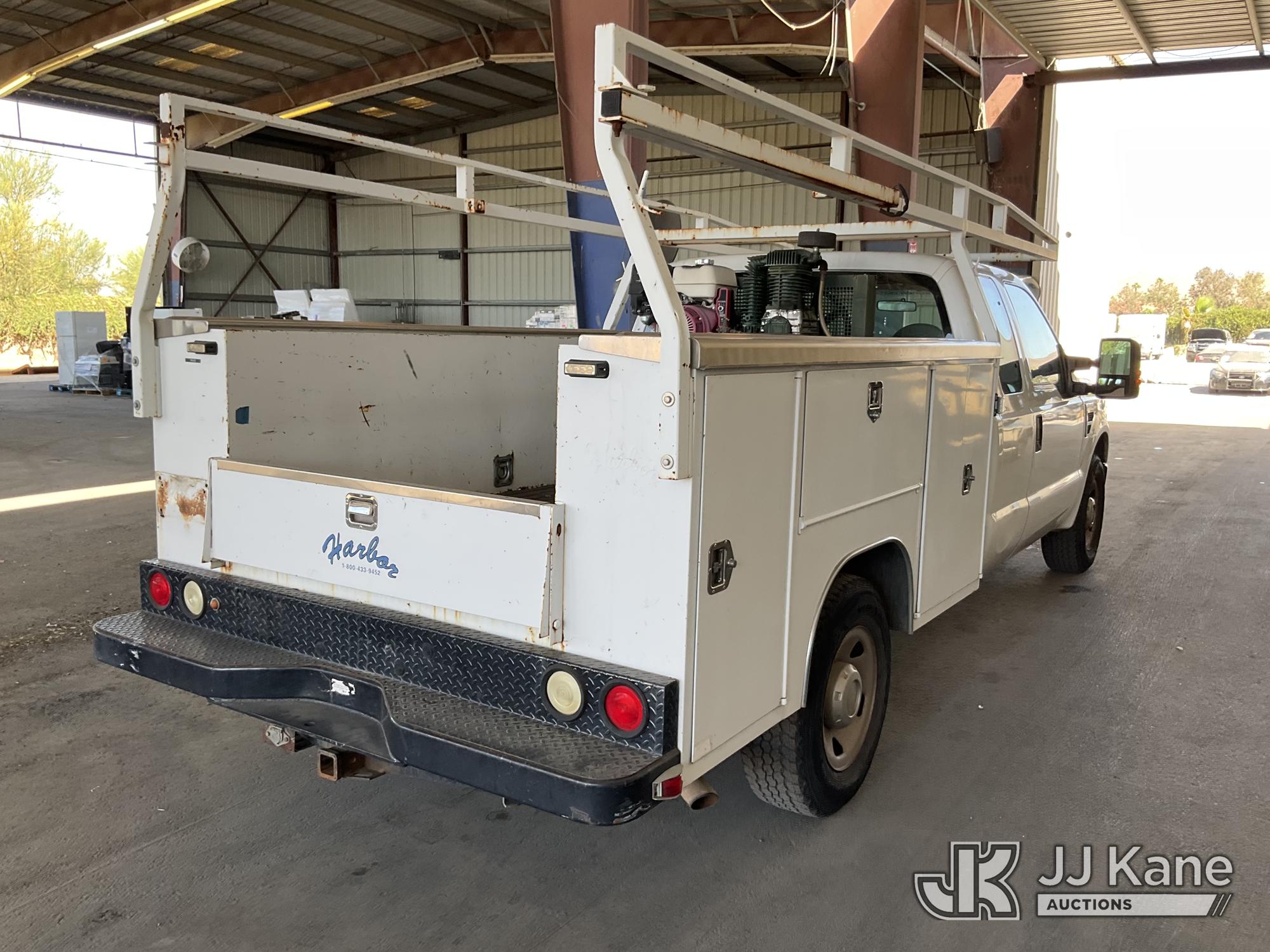 2008 Ford F-350 SD