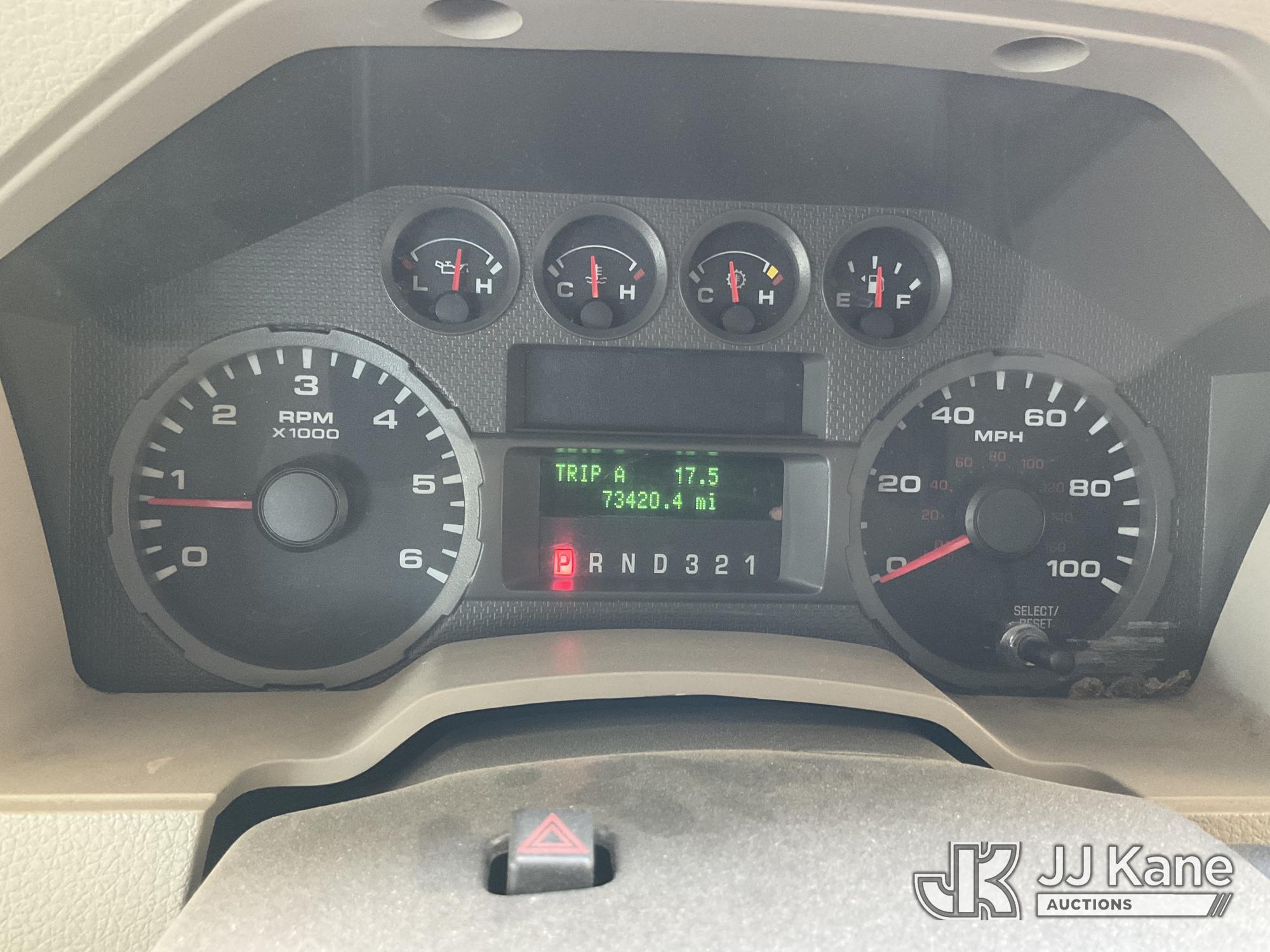 2008 Ford F-350 SD