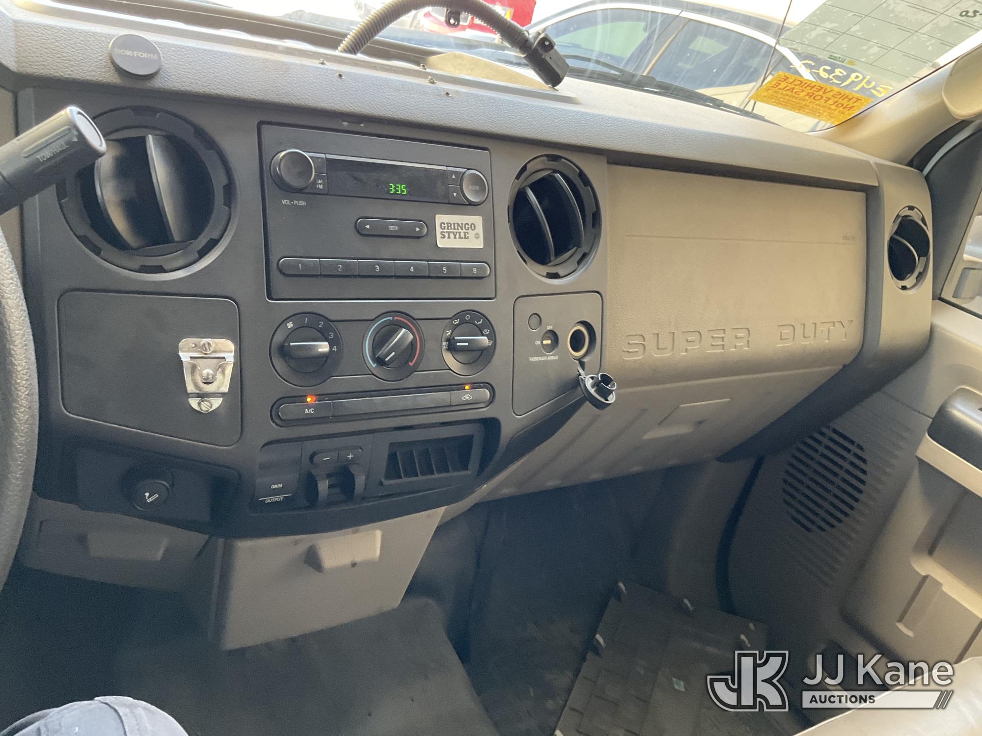 2008 Ford F-350 SD