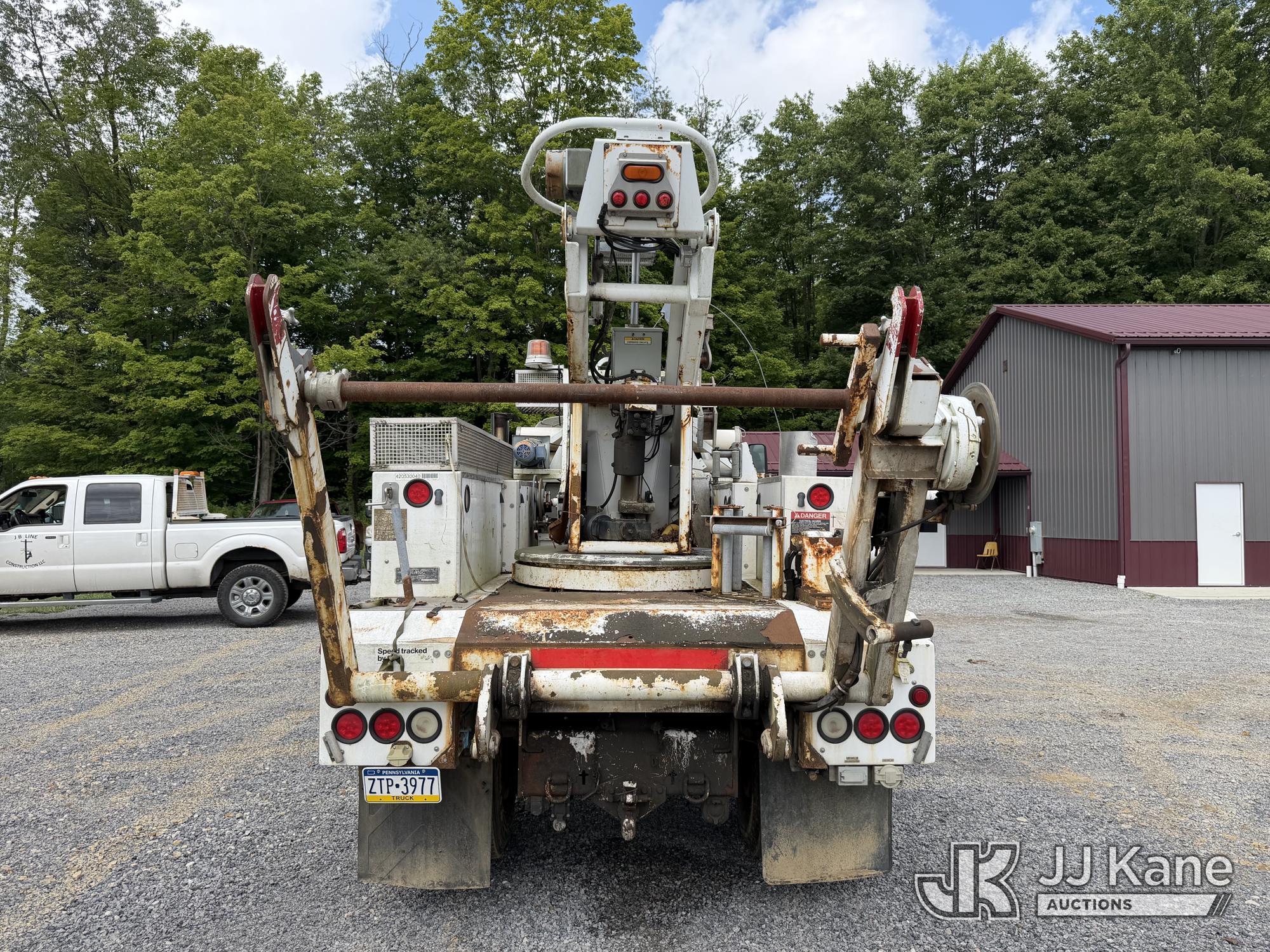 2005 GMC C8500