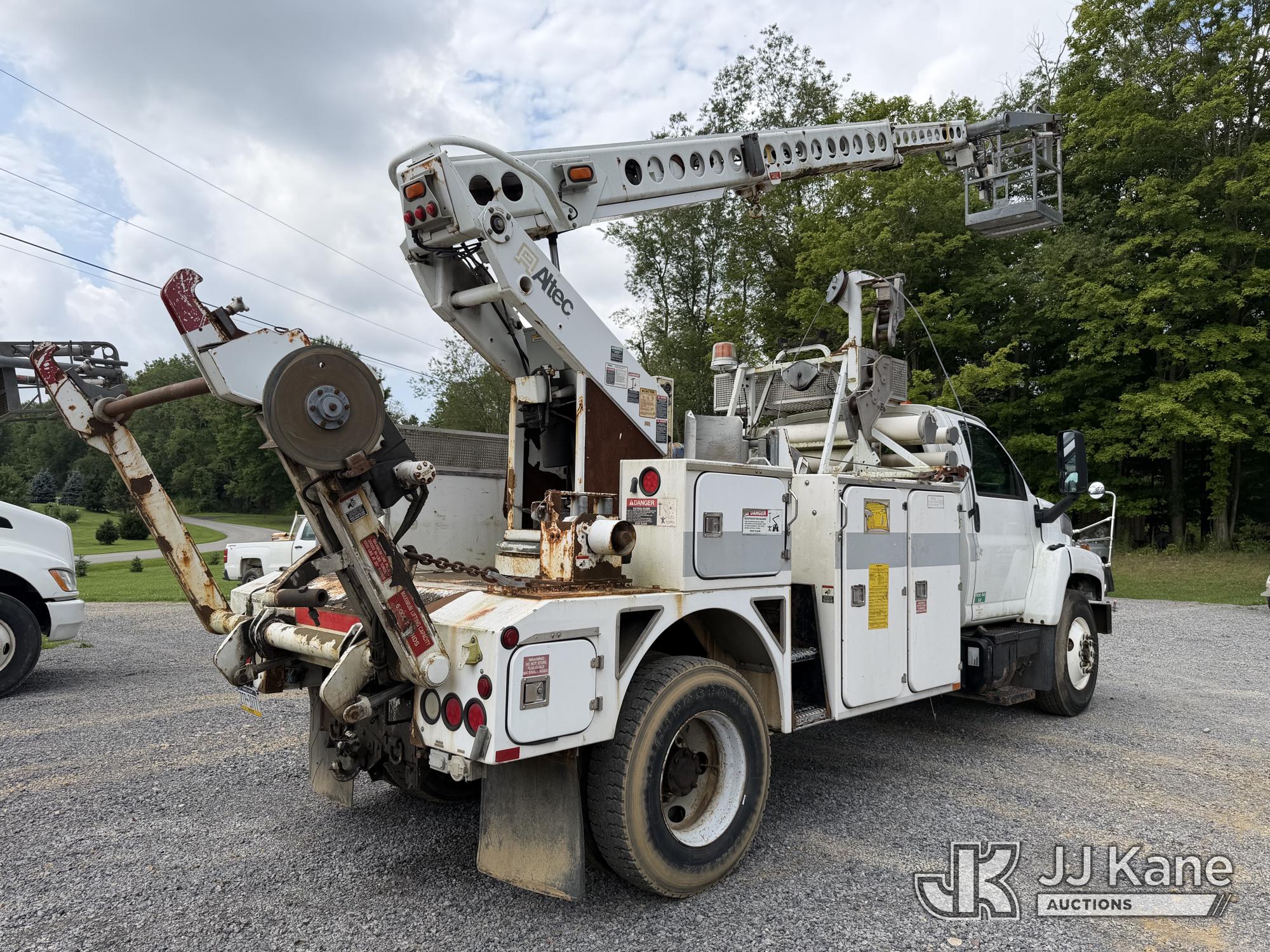 2005 GMC C8500